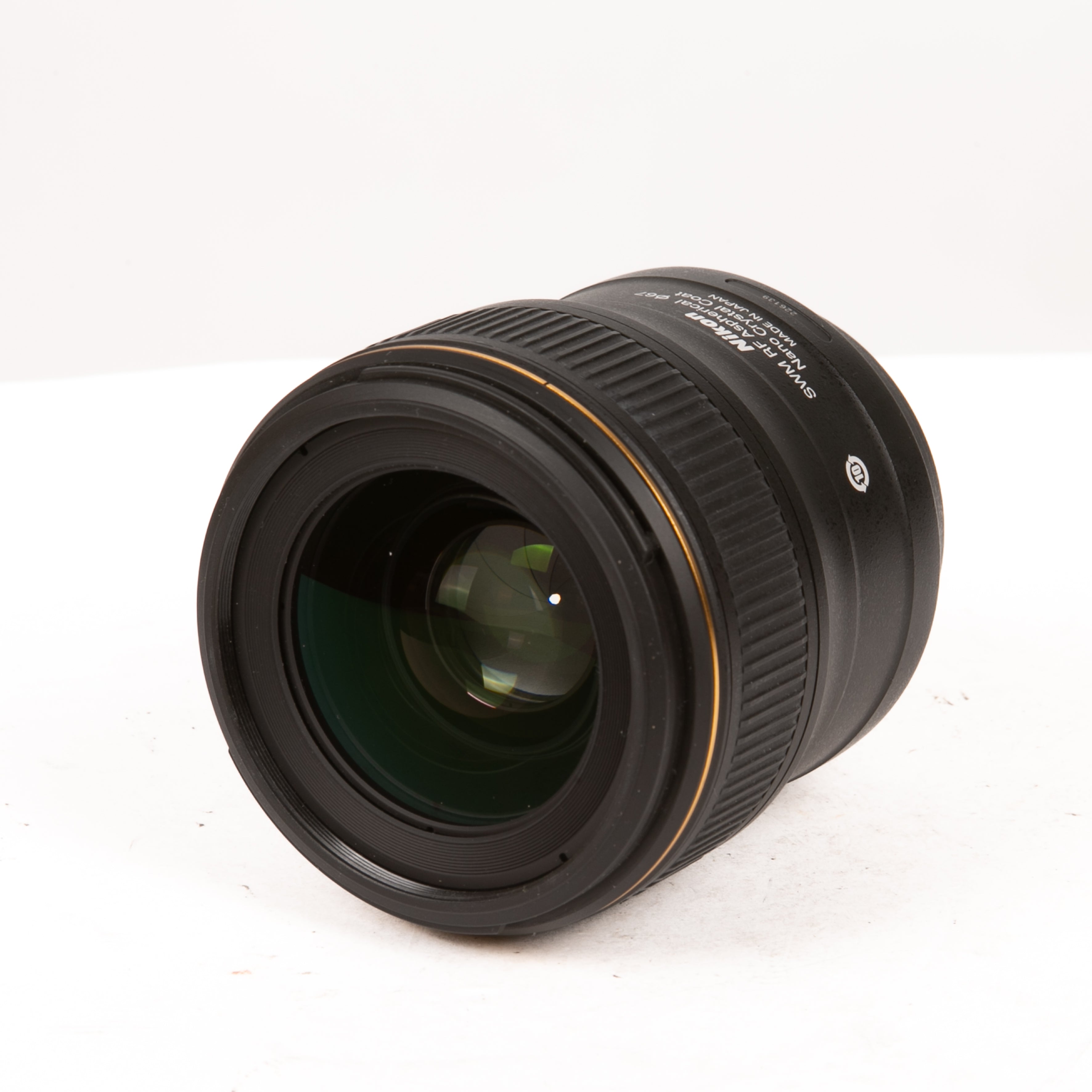 NIKON AF-S NIKKOR 35MM F1.4G
