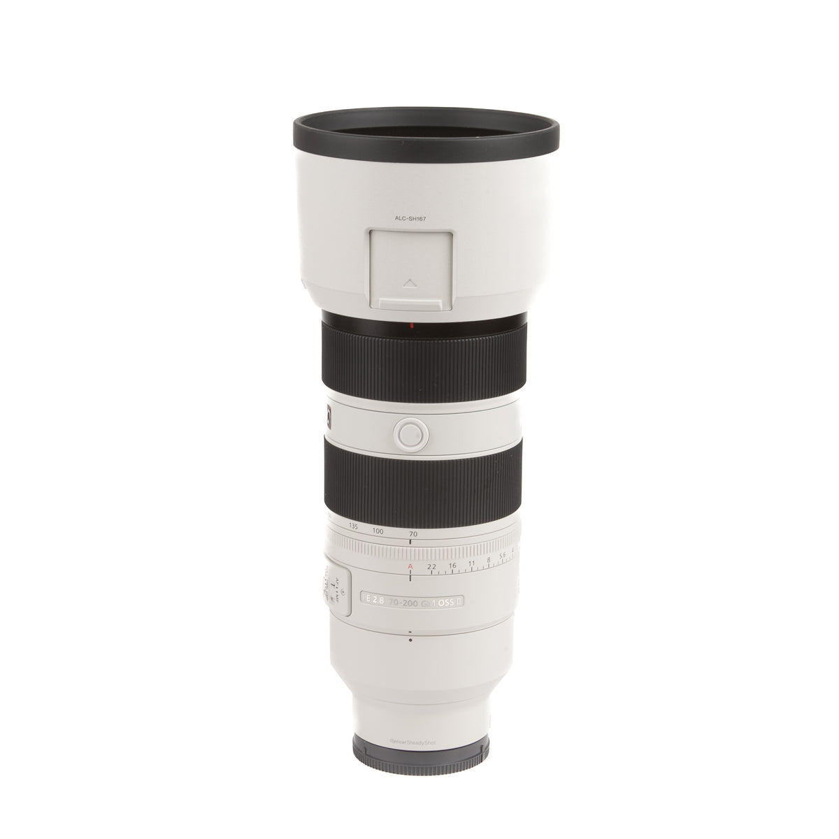 Sony FE 70-200mm F2.8 GM OSS II