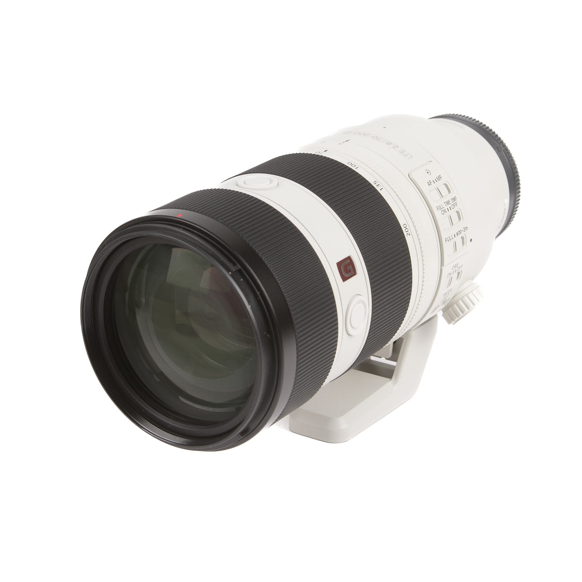 Sony FE 70-200mm F2.8 GM OSS II