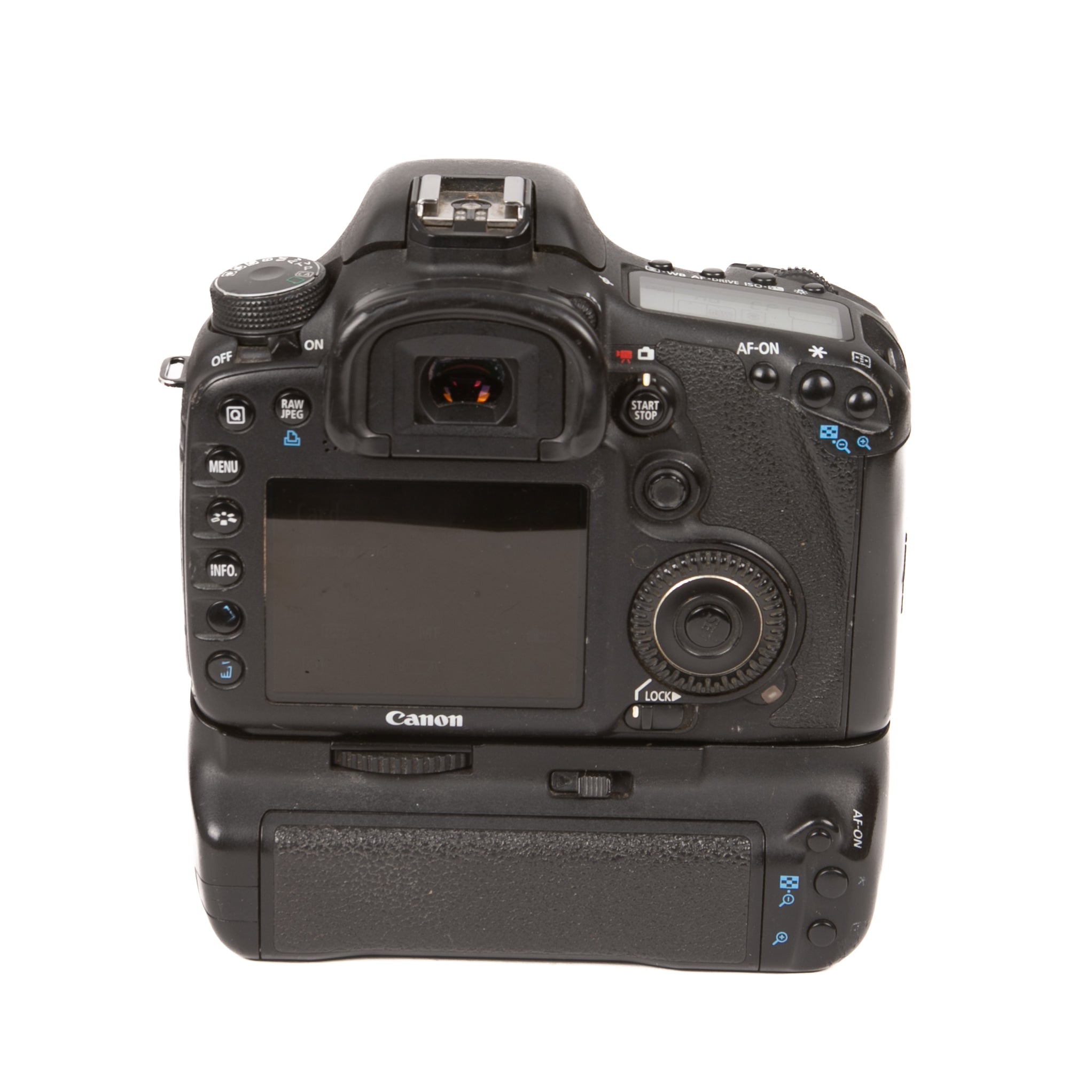 Canon EOS 7D SCATTI 101044 +CANON BG-E7