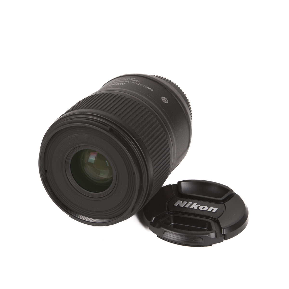 Nikon Nikkor 60mm f 2.8 AF-S ED G Micro