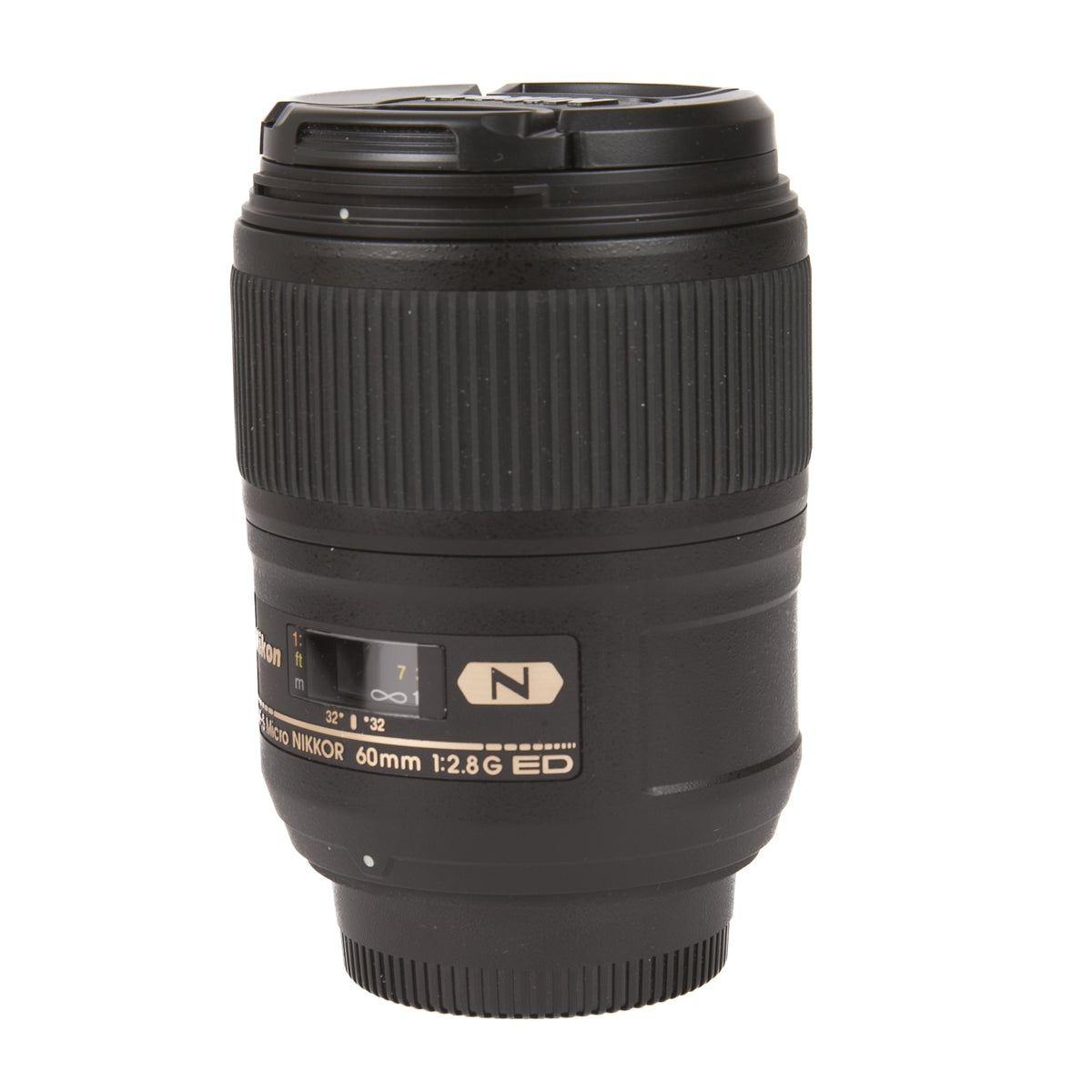 Nikon Nikkor 60mm f 2.8 AF-S ED G Micro