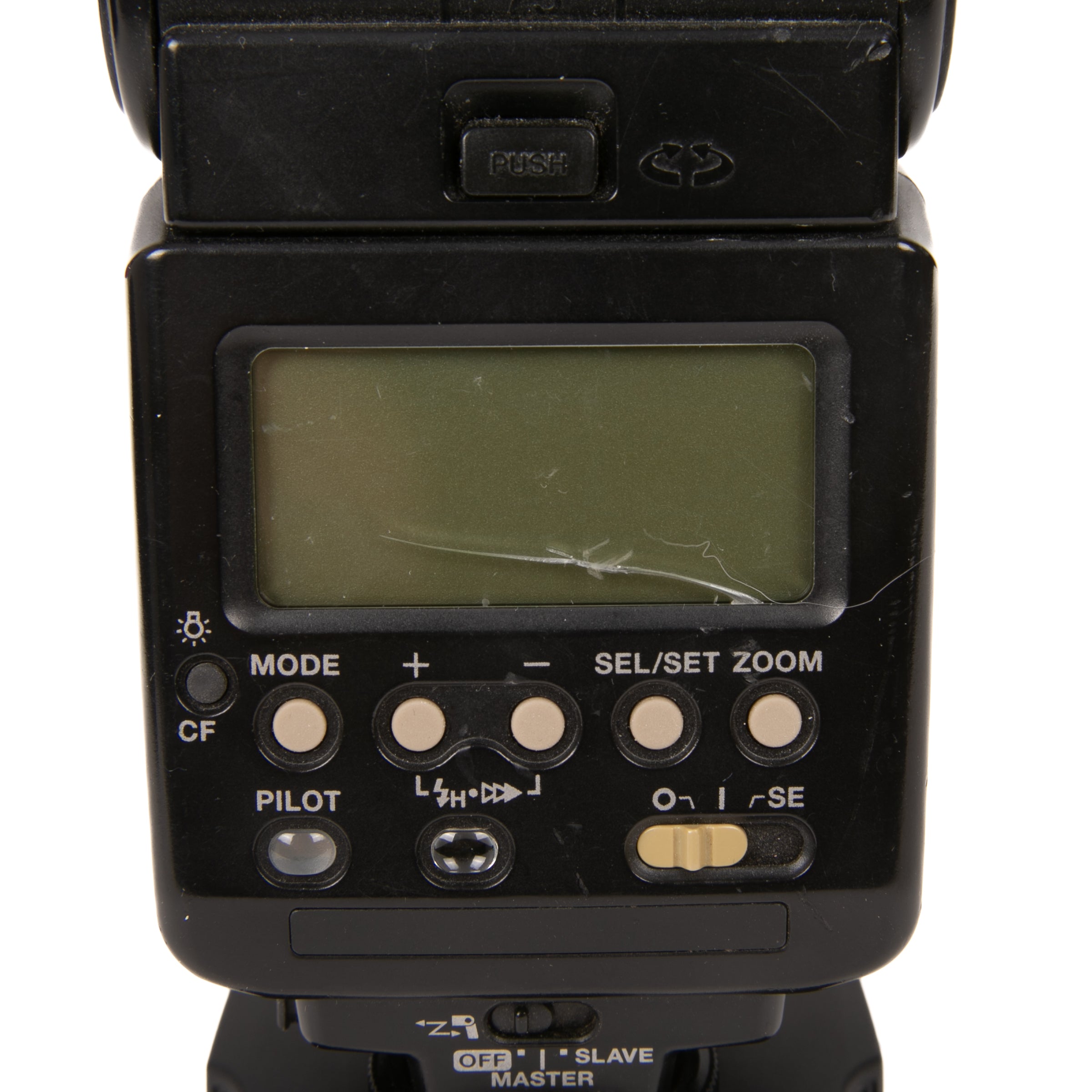 CANON SPEEDLITE 550EX