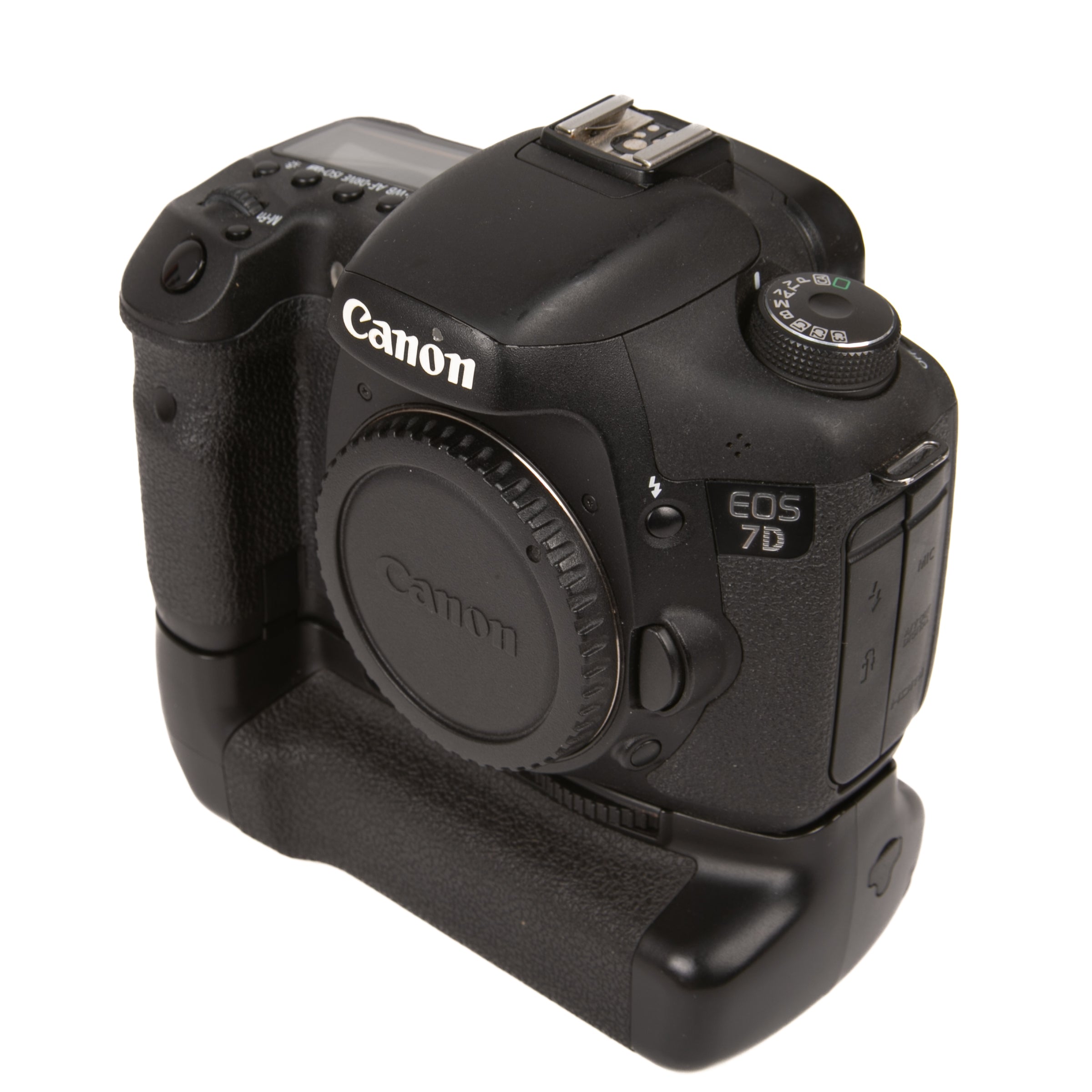 Canon EOS 7D SCATTI 10051+PHOTTIX BG-7D