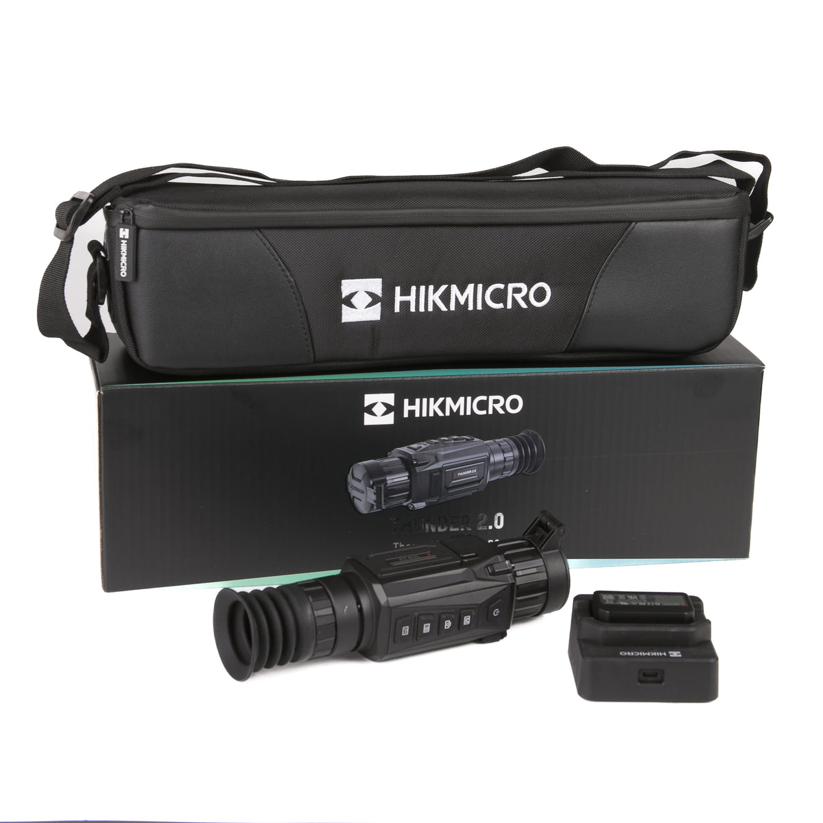 Ottica Termica Hikmicro Thunder 2.0 TE19.2