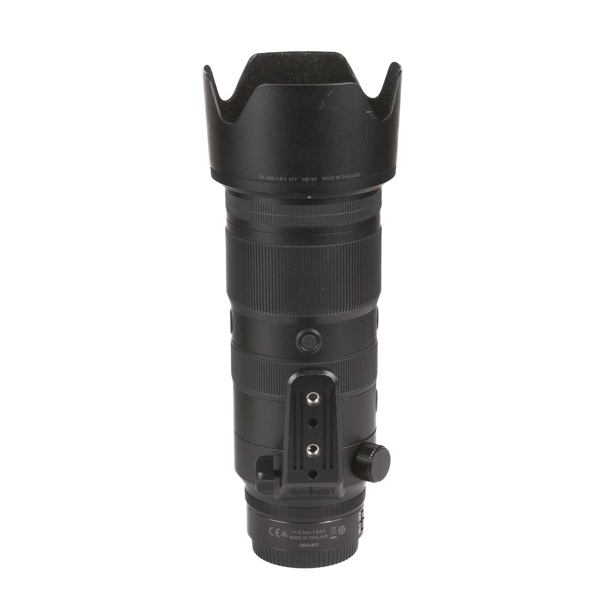 Nikon Nikkor Z 70-200 mm f/2.8 obiettivo VR S
