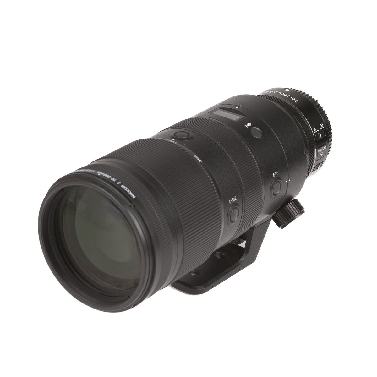 Nikon Nikkor Z 70-200 mm f/2.8 obiettivo VR S