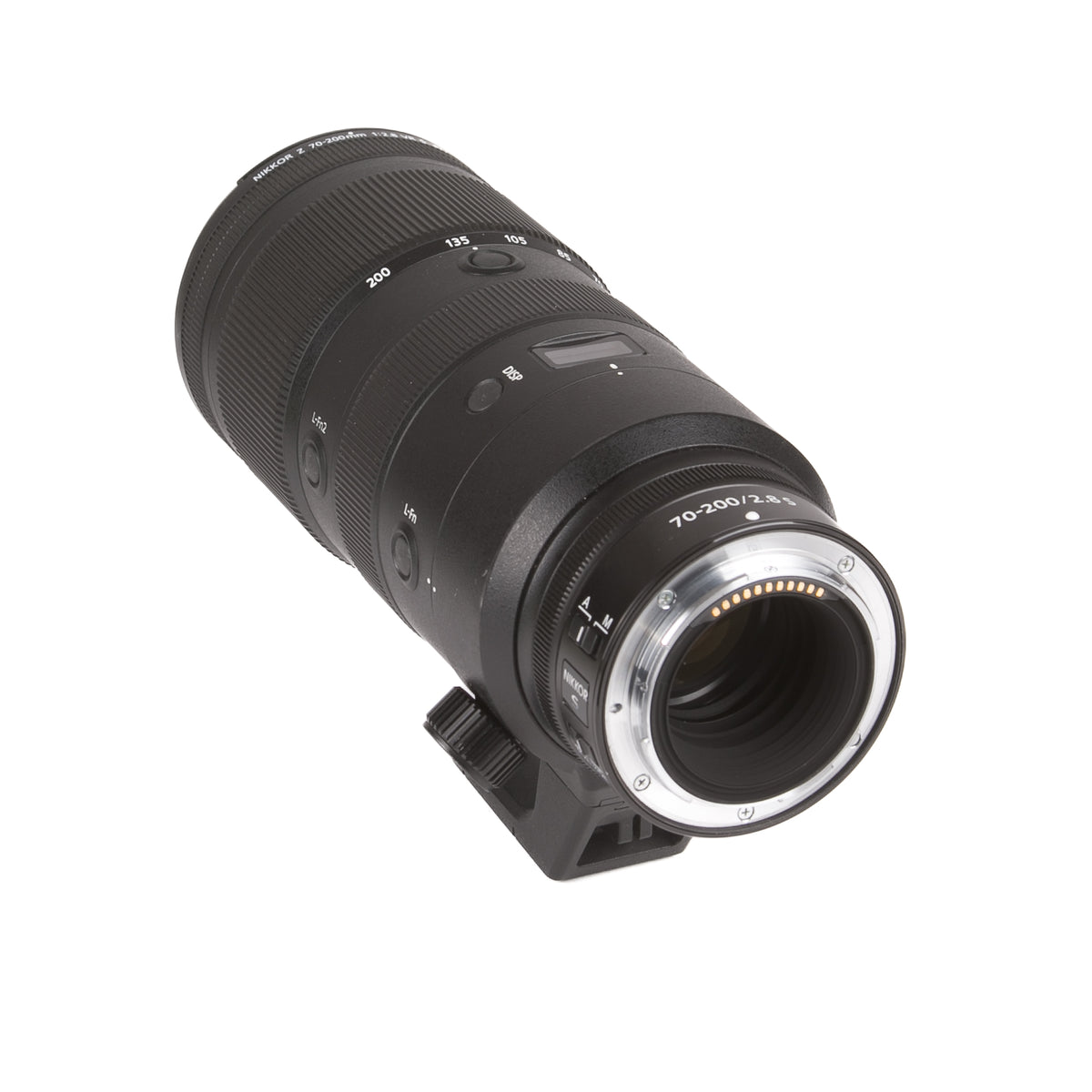 Nikon Nikkor Z 70-200 mm f/2.8 obiettivo VR S