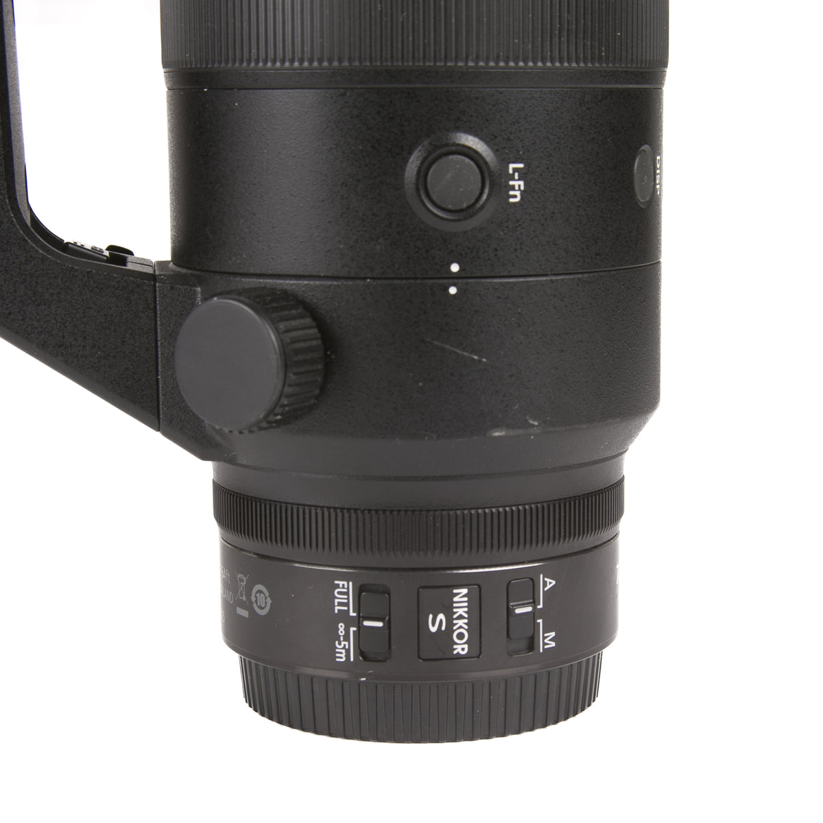 Nikon Nikkor Z 70-200 mm f/2.8 obiettivo VR S