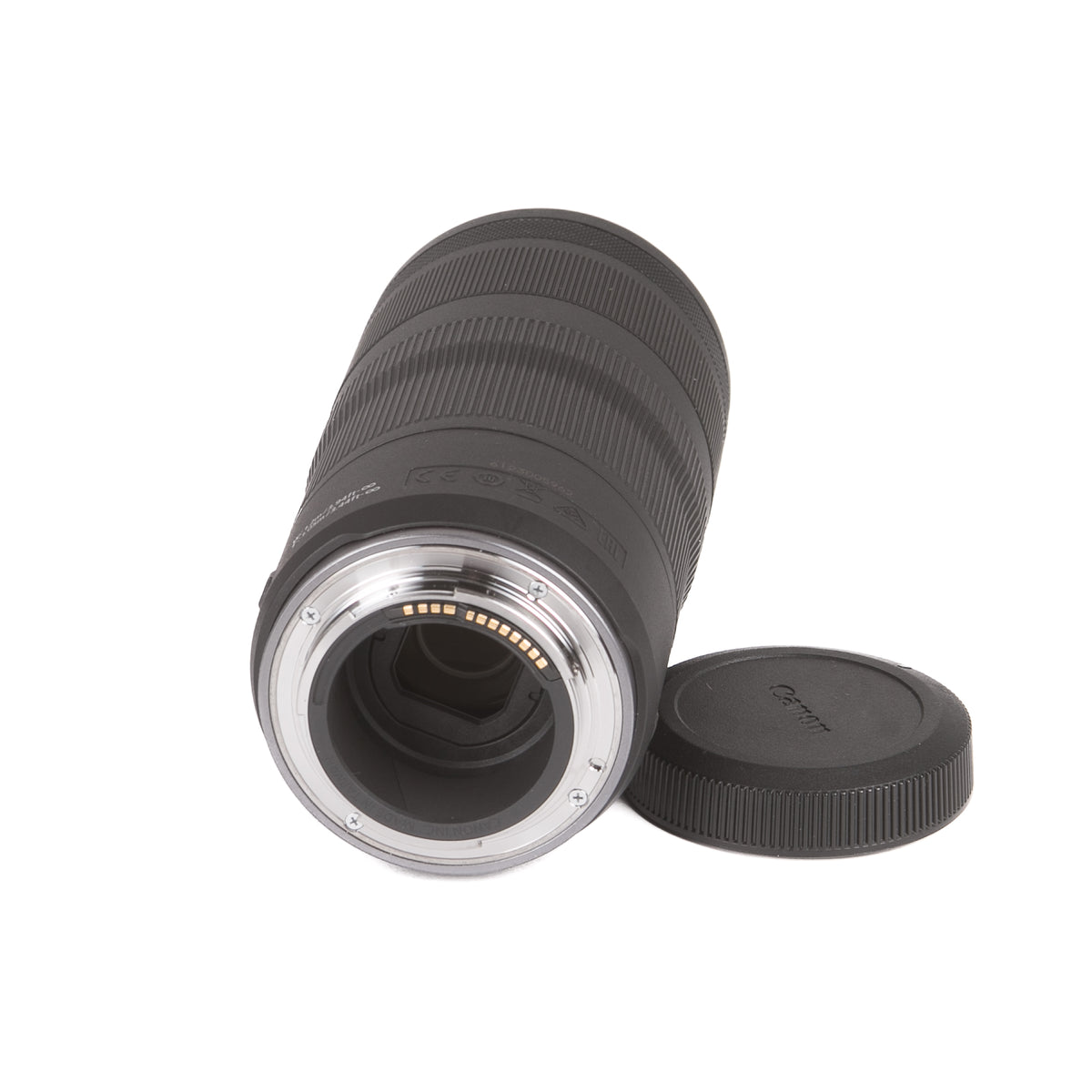 Canon RF 100-400 mm f/5.6-8 IS USM con scatola