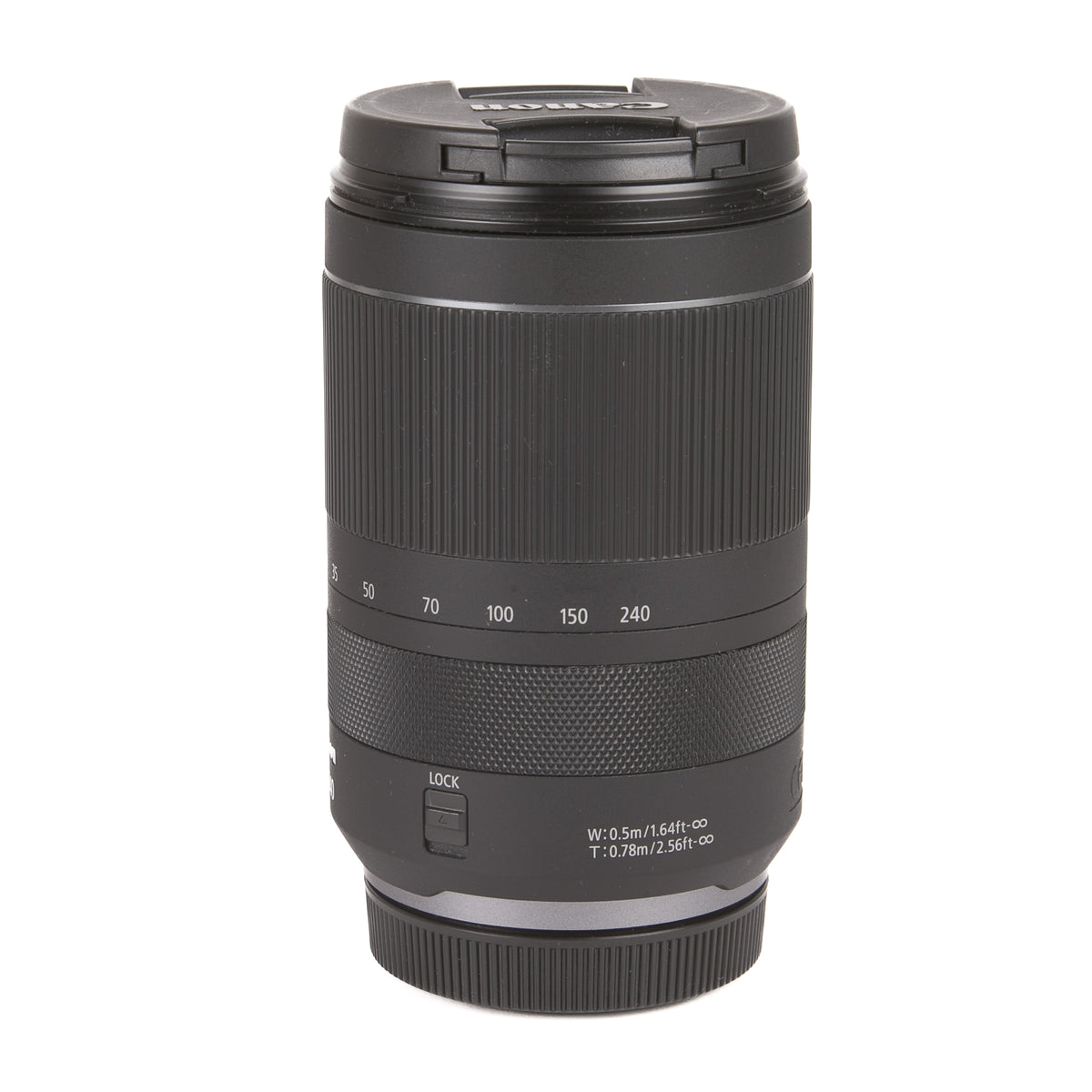 Canon RF 24-240mm F4-6.3 IS USM