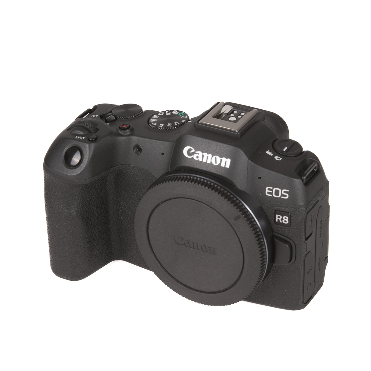 Canon EOS R8 body scatti meno di 4000