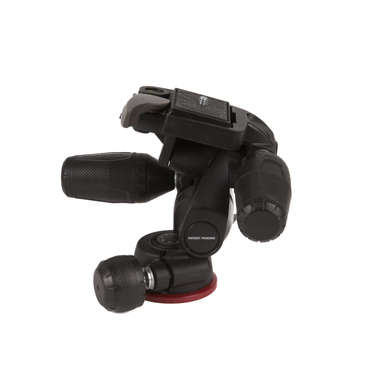 Manfrotto MH804-3W Testa a 3 Vie con Leve