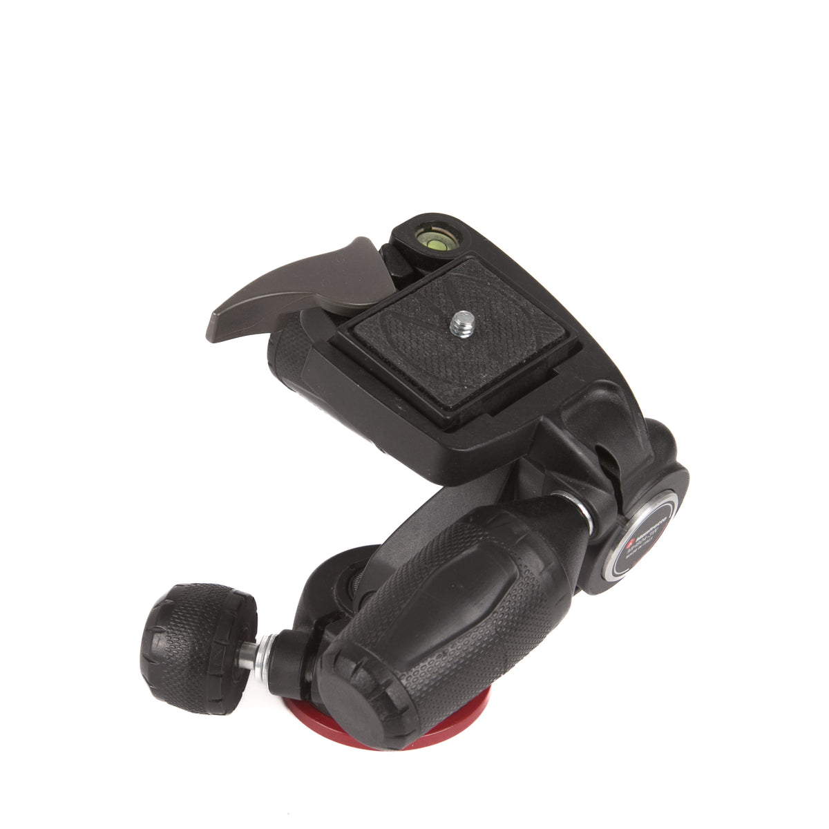 Manfrotto MH804-3W Testa a 3 Vie con Leve