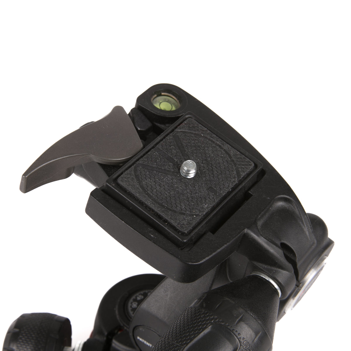 Manfrotto MH804-3W Testa a 3 Vie con Leve