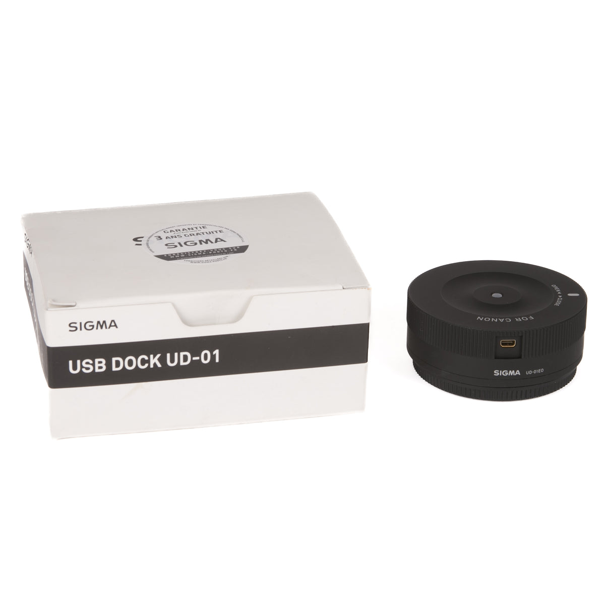 Sigma USB Dock UD-01 PER Canon