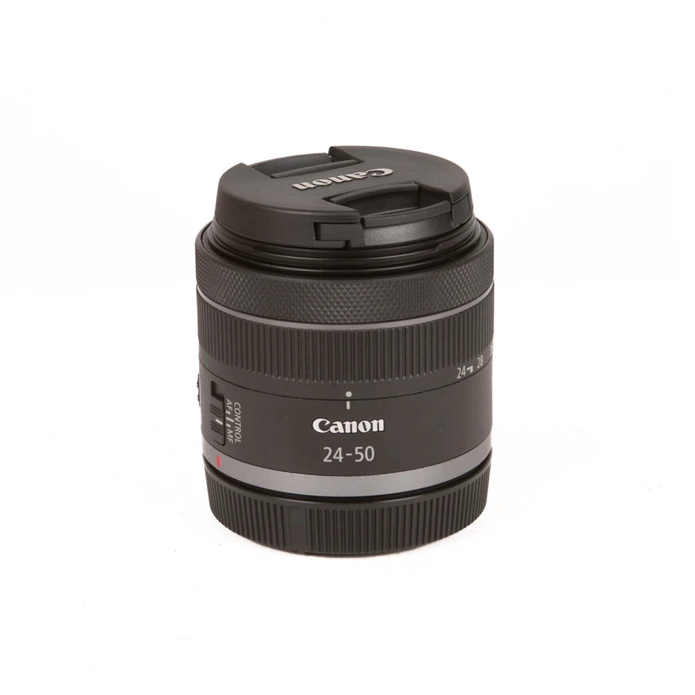 Canon RF 24-50 mm f/4.5-6.3 IS STM