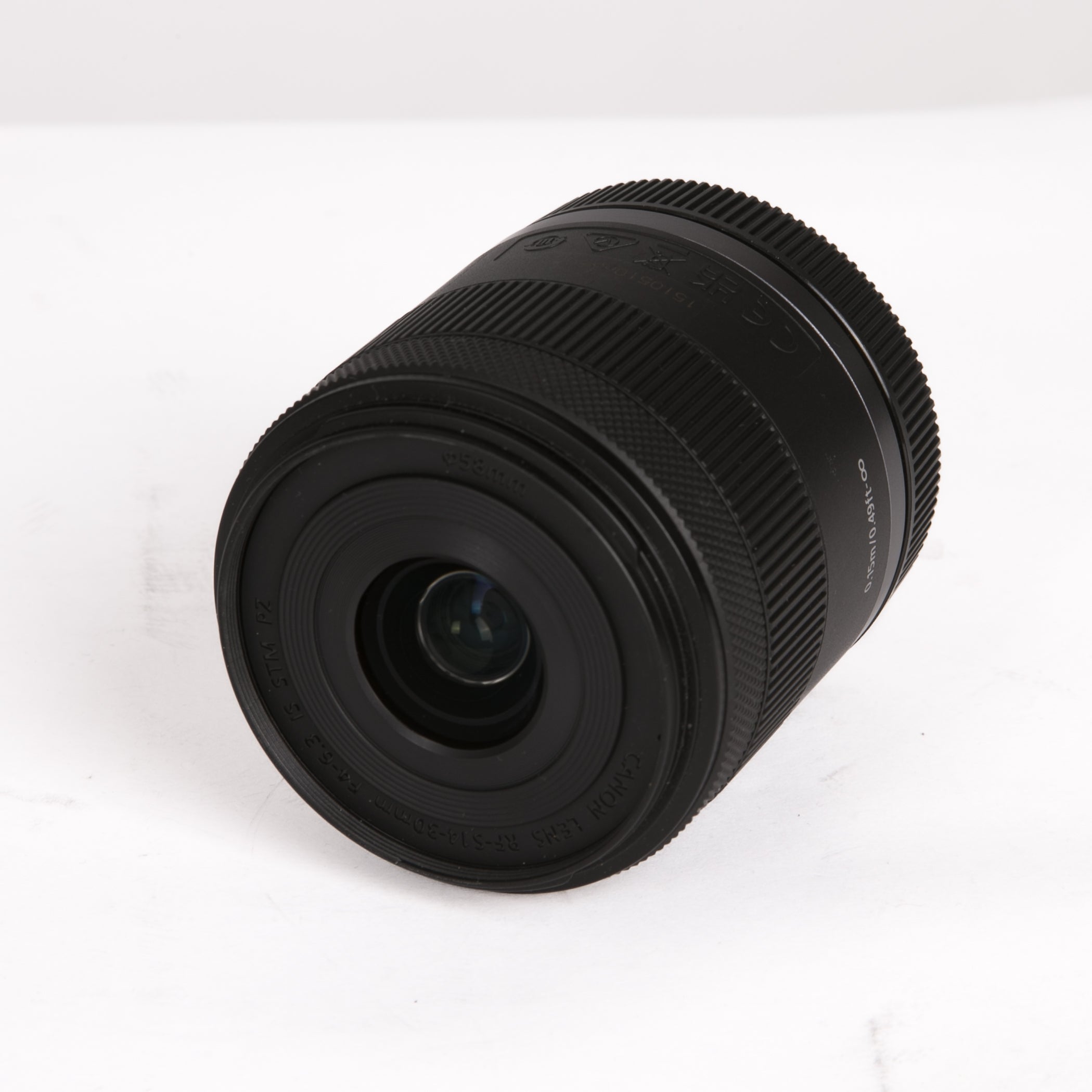 Canon RF-S 14-30mm F4-6.3 IS STM PZ