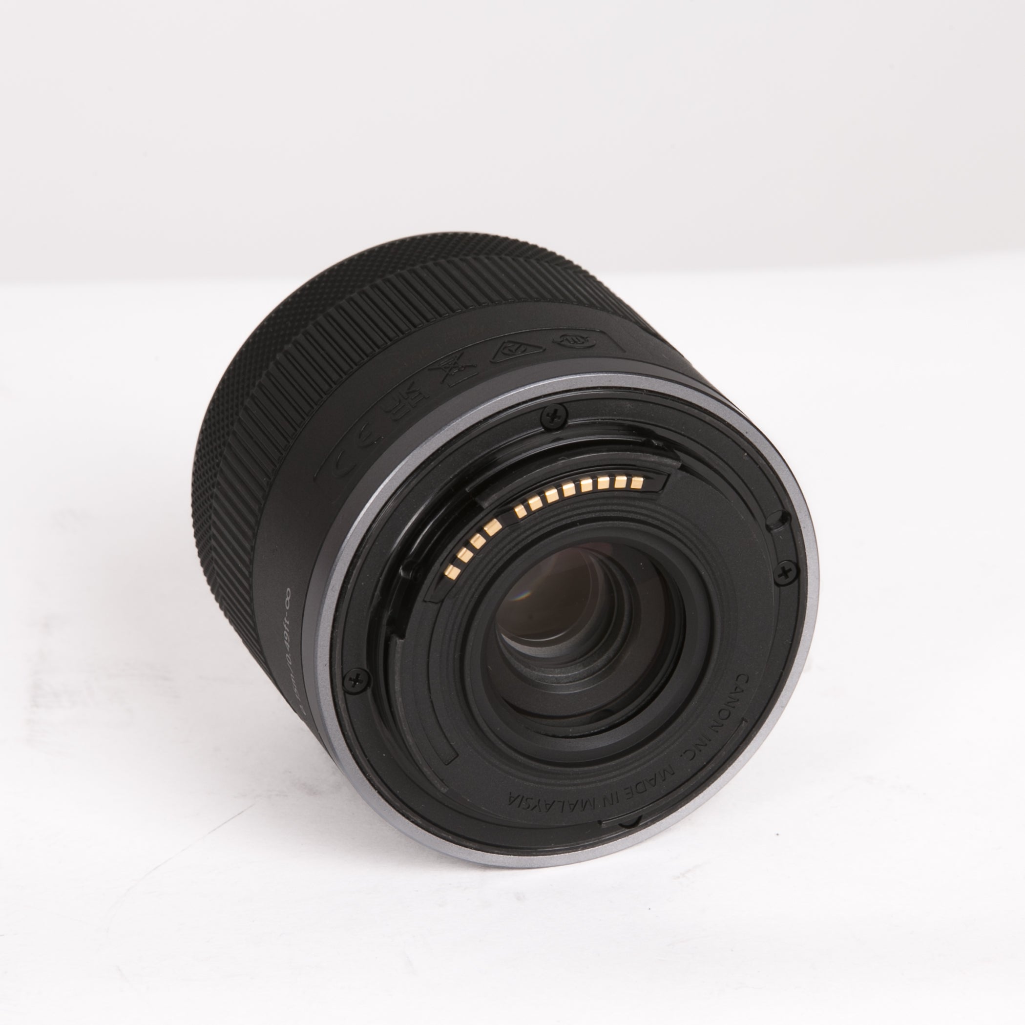 Canon RF-S 14-30mm F4-6.3 IS STM PZ