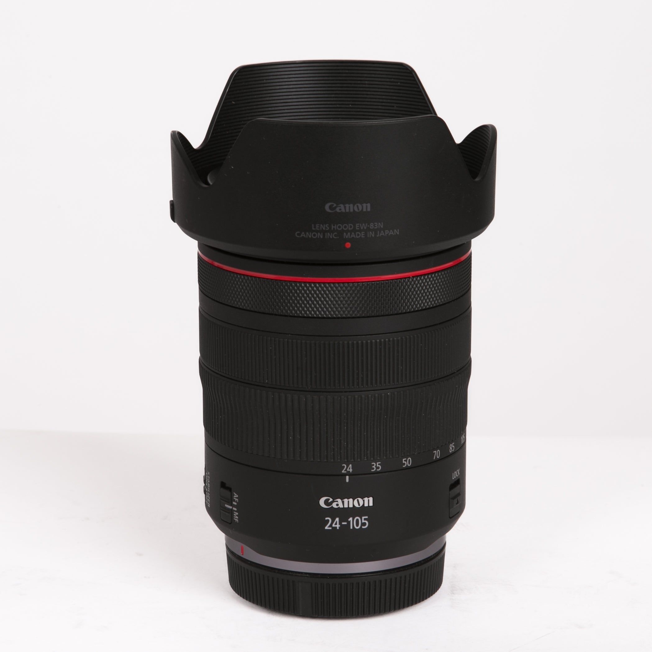 Canon RF 24-105mm F4 L IS USM