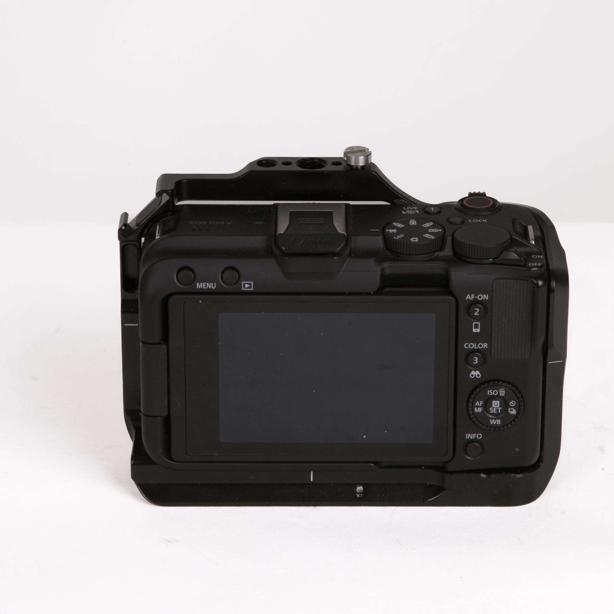 Canon EOS R50V BODY+SMALLRIG