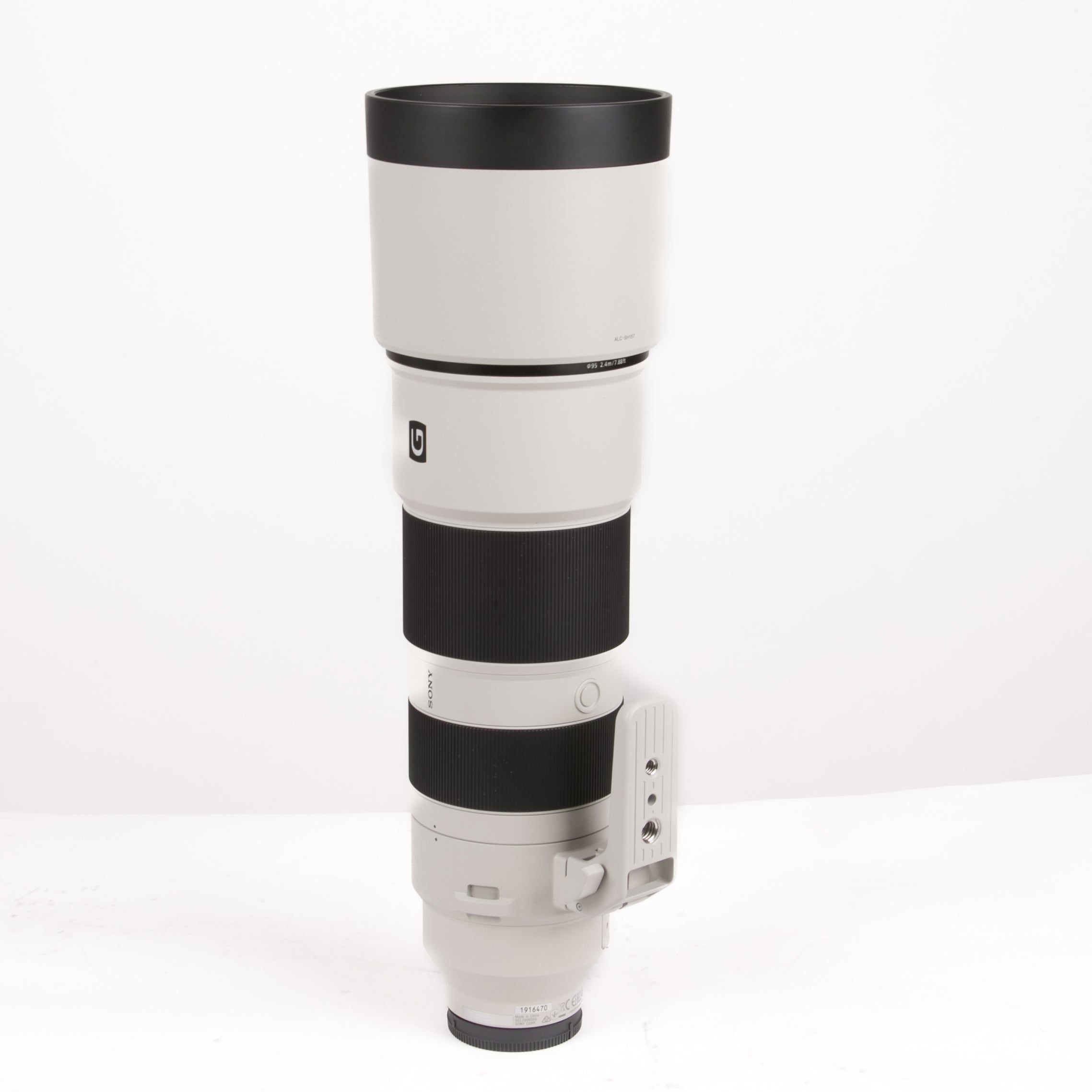 Sony FE 200-600 MM F5.6-6.3 G OSS E-Mount