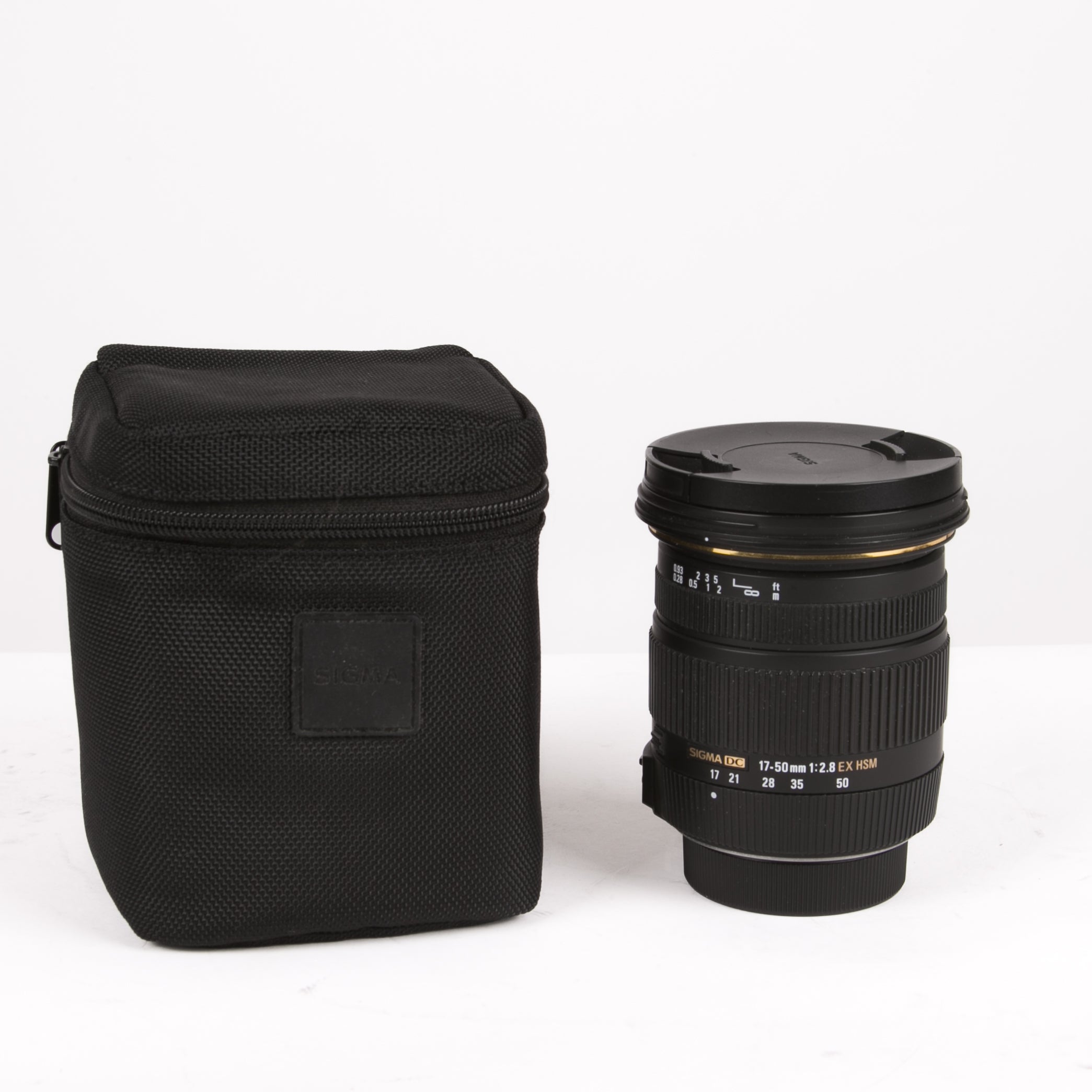 Sigma 17-50mm F2.8 EX DC OS HSM PER NIKON