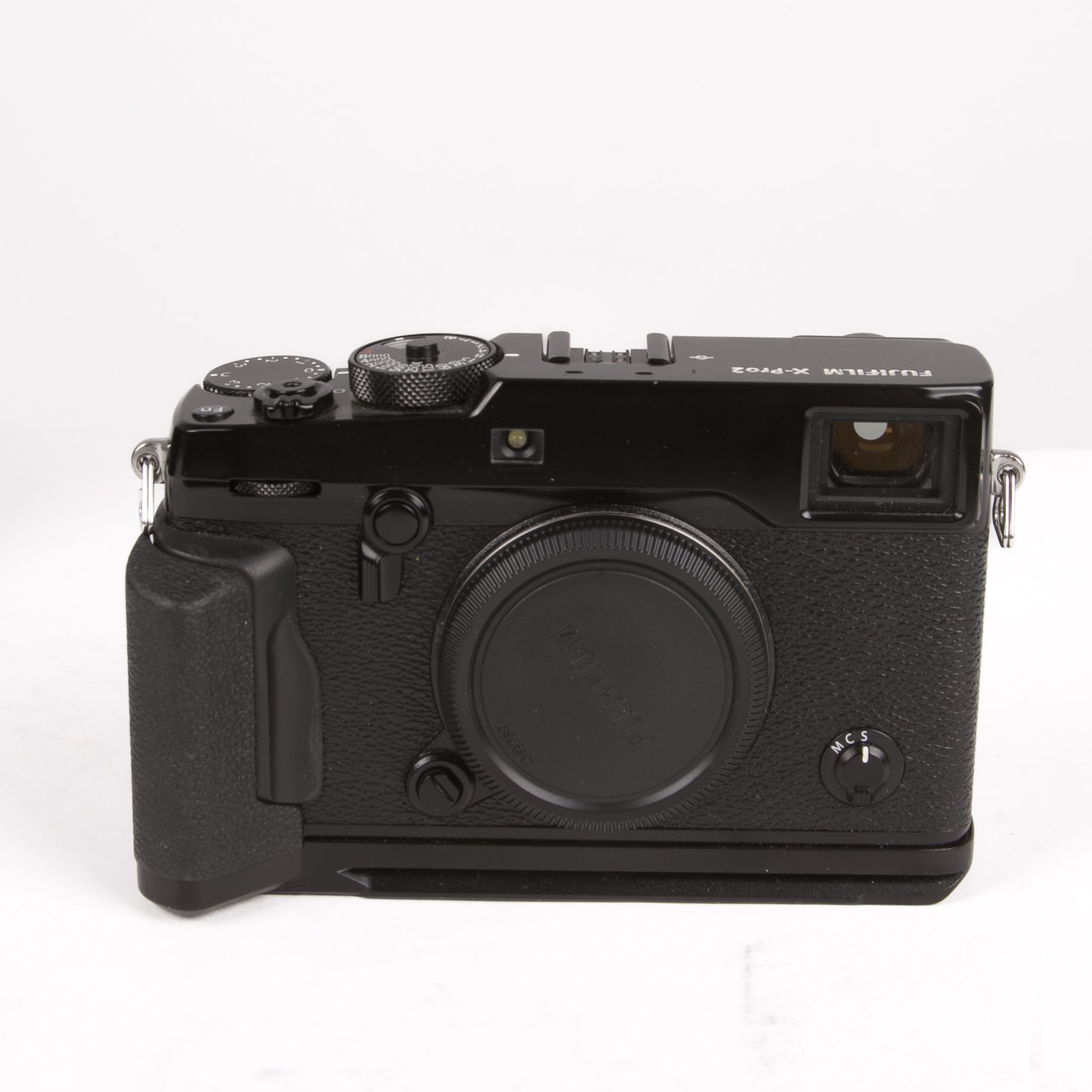 Fujifilm X-Pro2 +IMPUGNATURA MHG-XPRP2