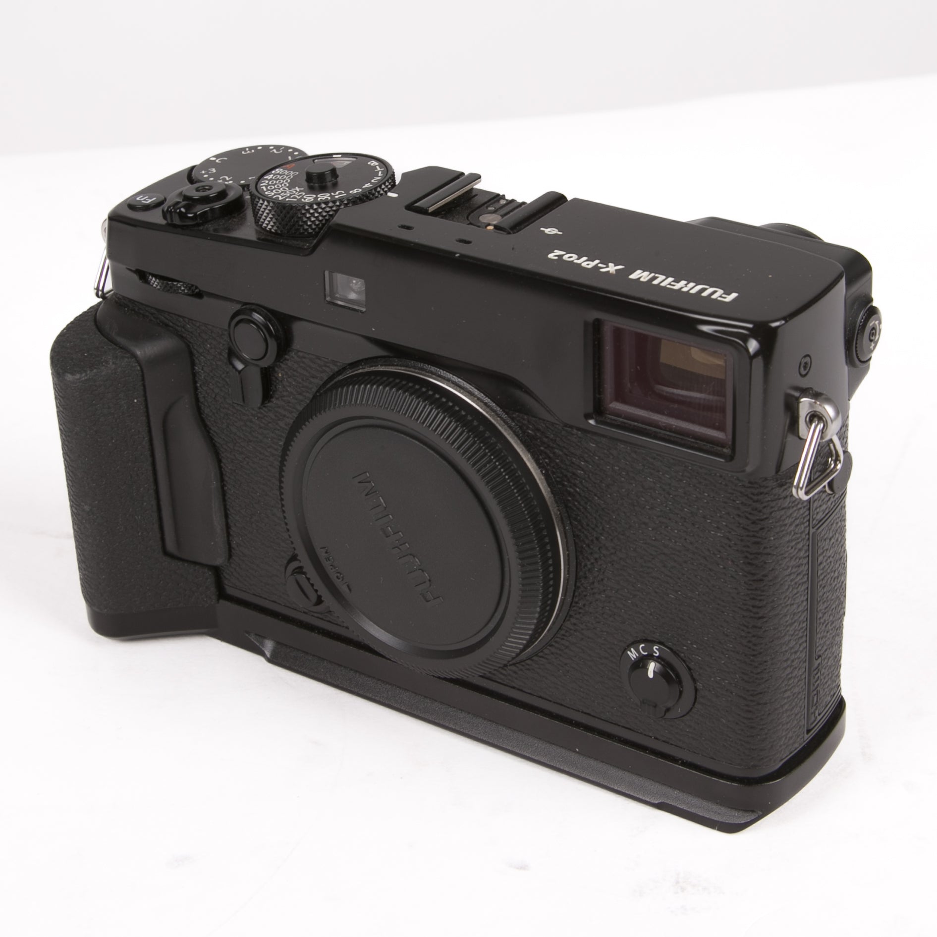 Fujifilm X-Pro2 +IMPUGNATURA MHG-XPRP2