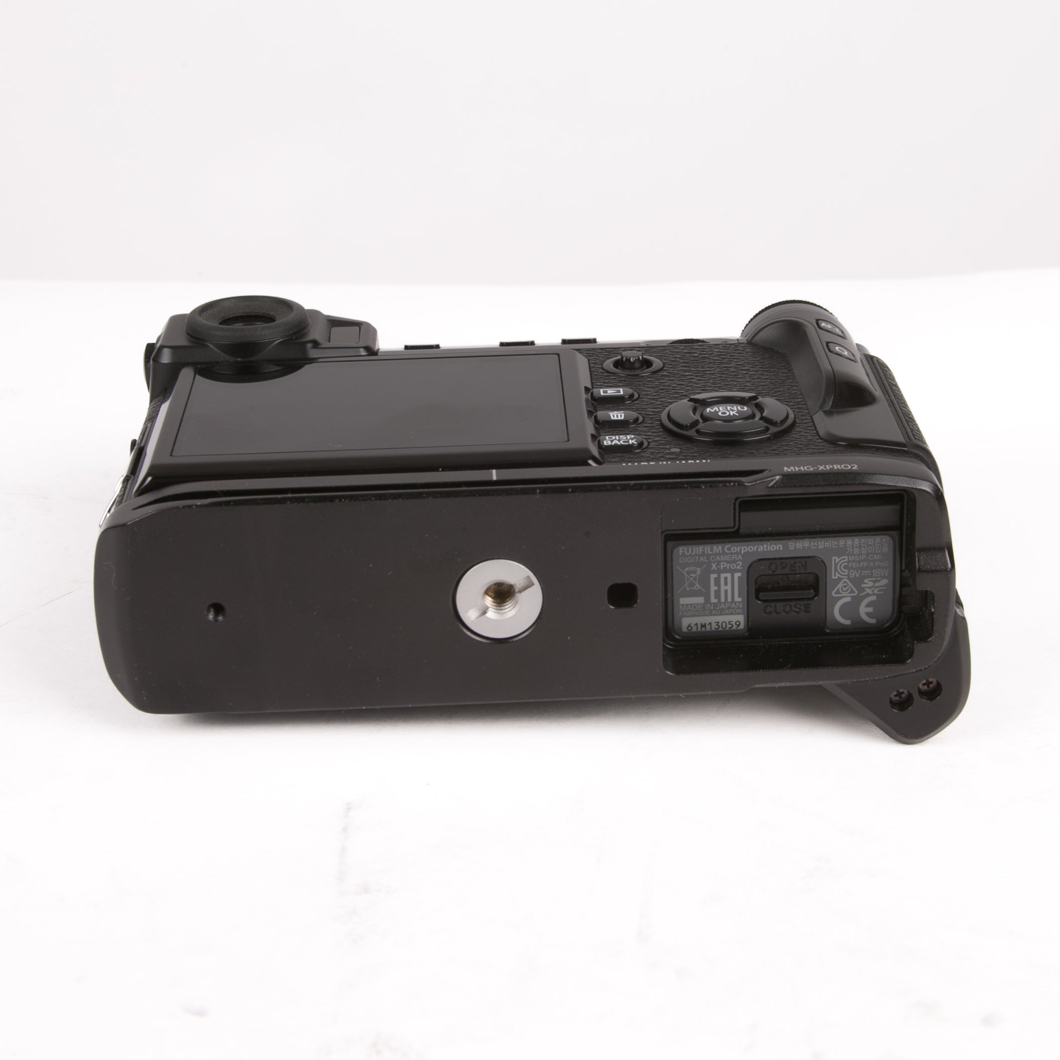 Fujifilm X-Pro2 +IMPUGNATURA MHG-XPRP2