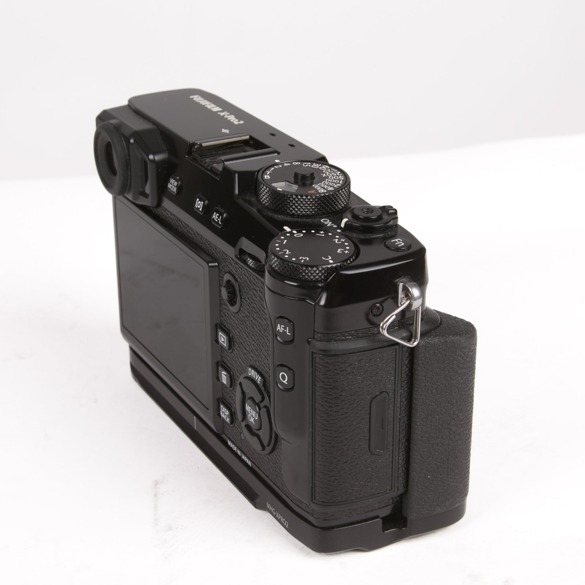 Fujifilm X-Pro2 +IMPUGNATURA MHG-XPRP2