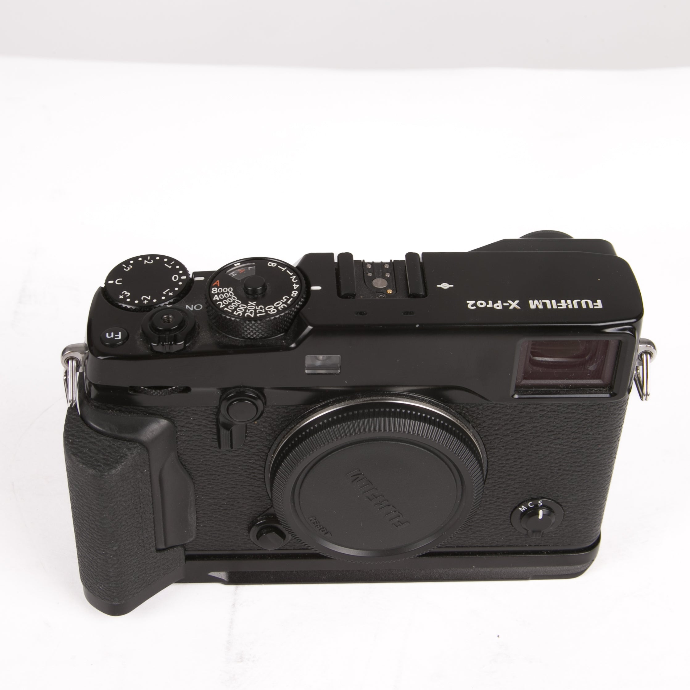 Fujifilm X-Pro2 +IMPUGNATURA MHG-XPRP2
