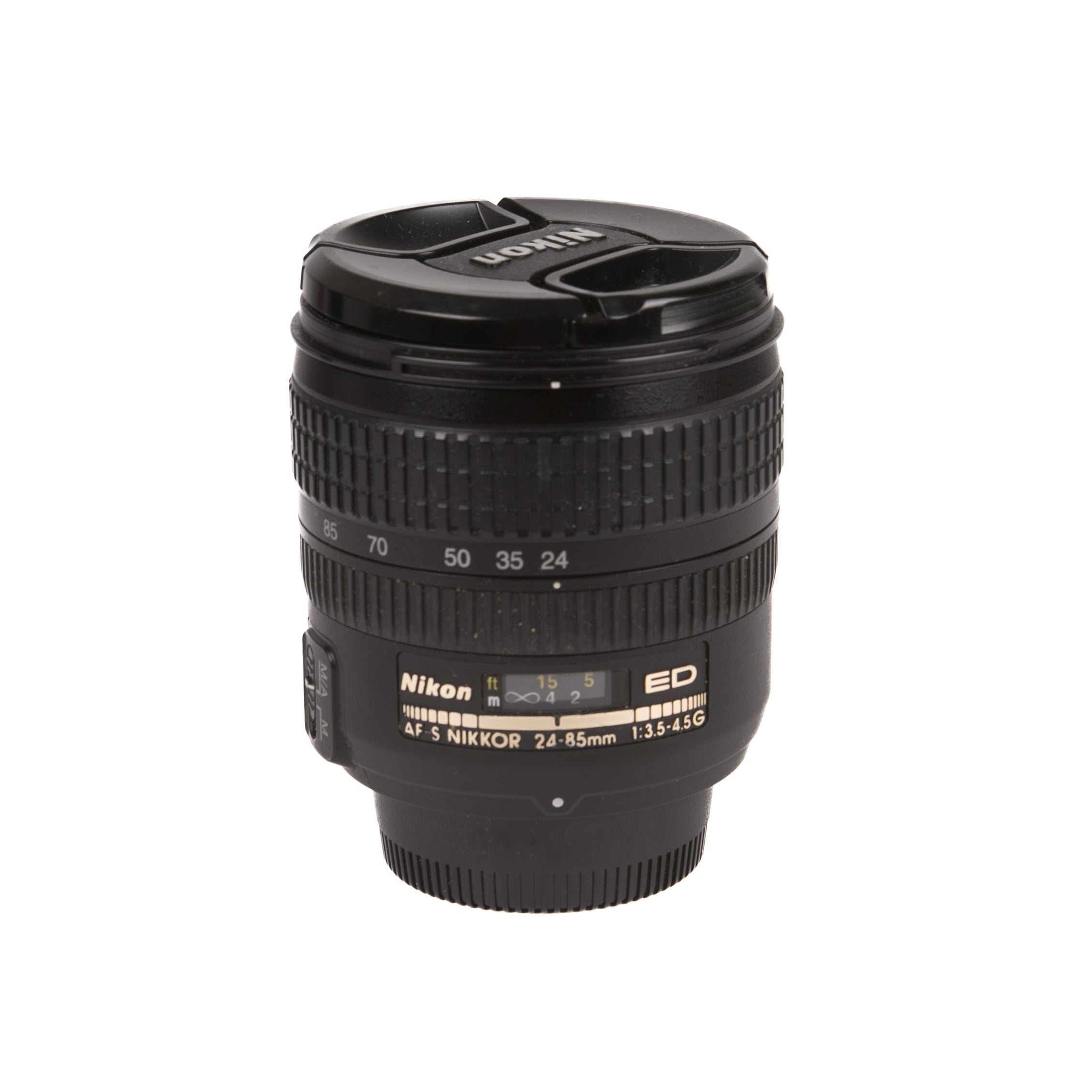 Nikon AF-S Nikkor 24-85 mm 3,5-4,5G ED VR