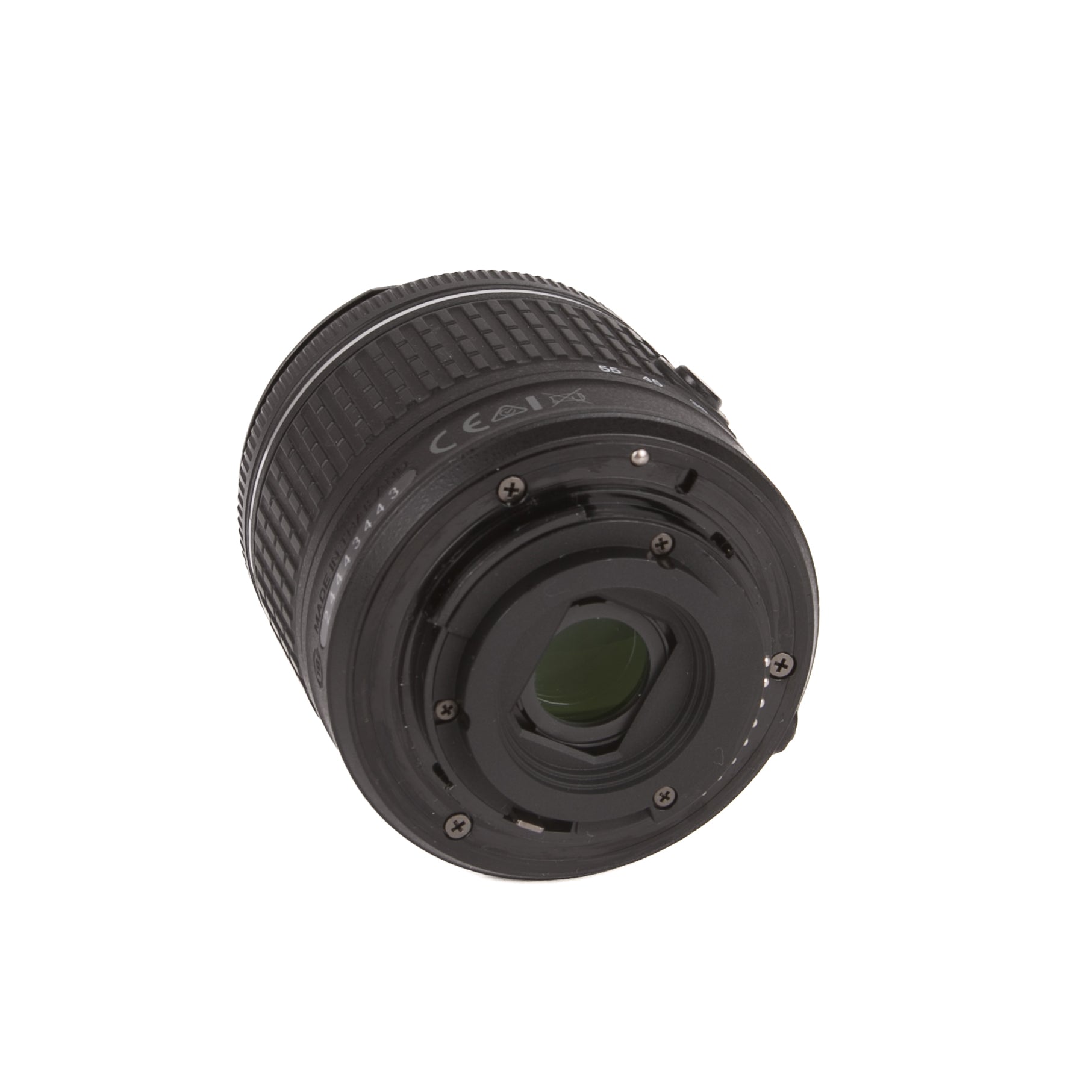 Nikon AF-P DX NIKKOR 18-55 mm f/3,5-5,6 G VR