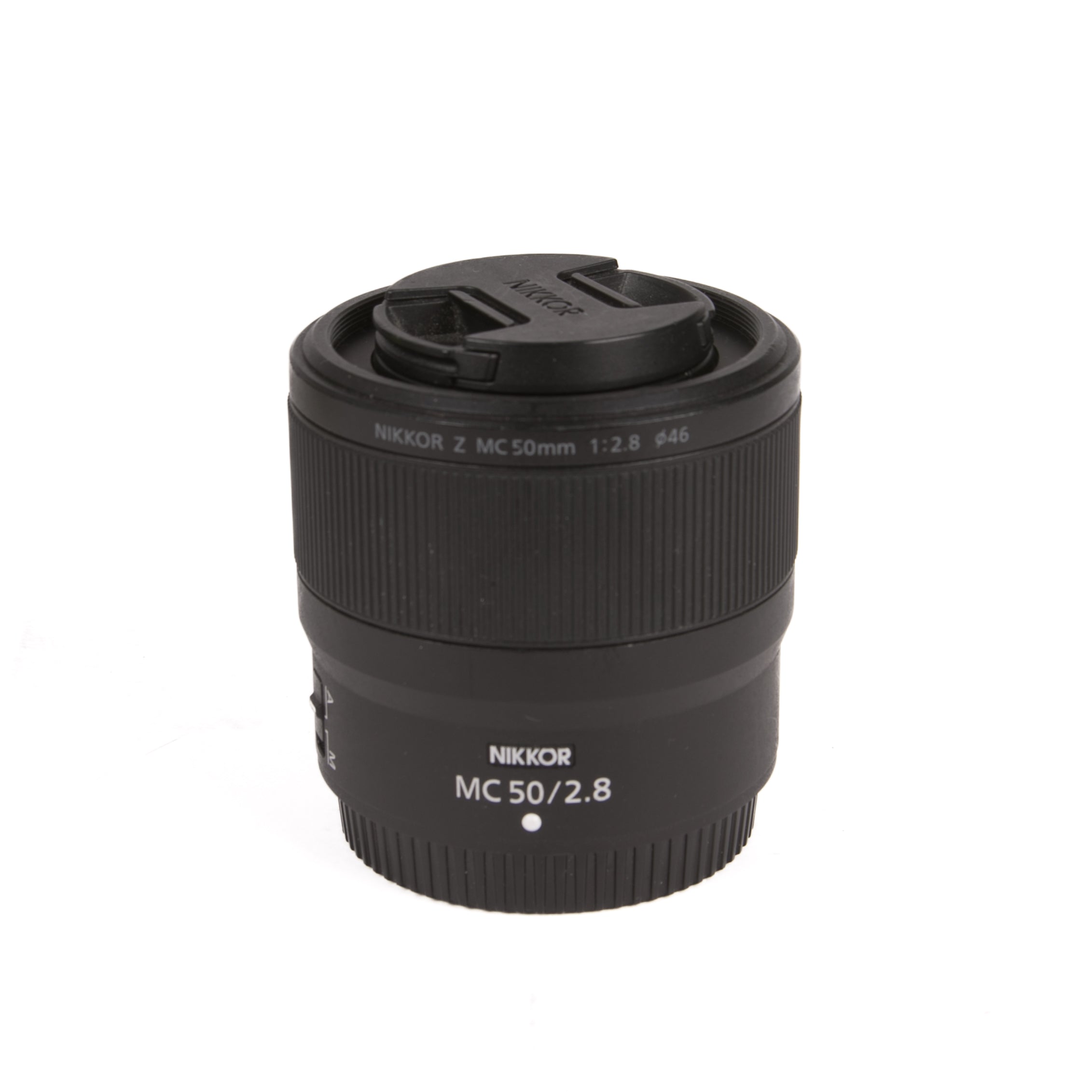 Nikon Nikkor Z MC 50 mm f/2.8