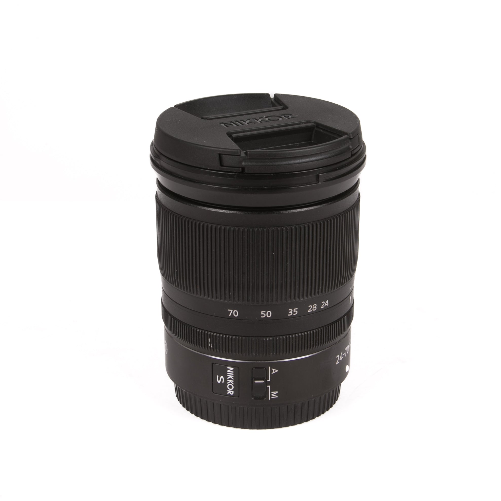 Nikon Nikkor Z obiettivo 24-70 mm f/4 S