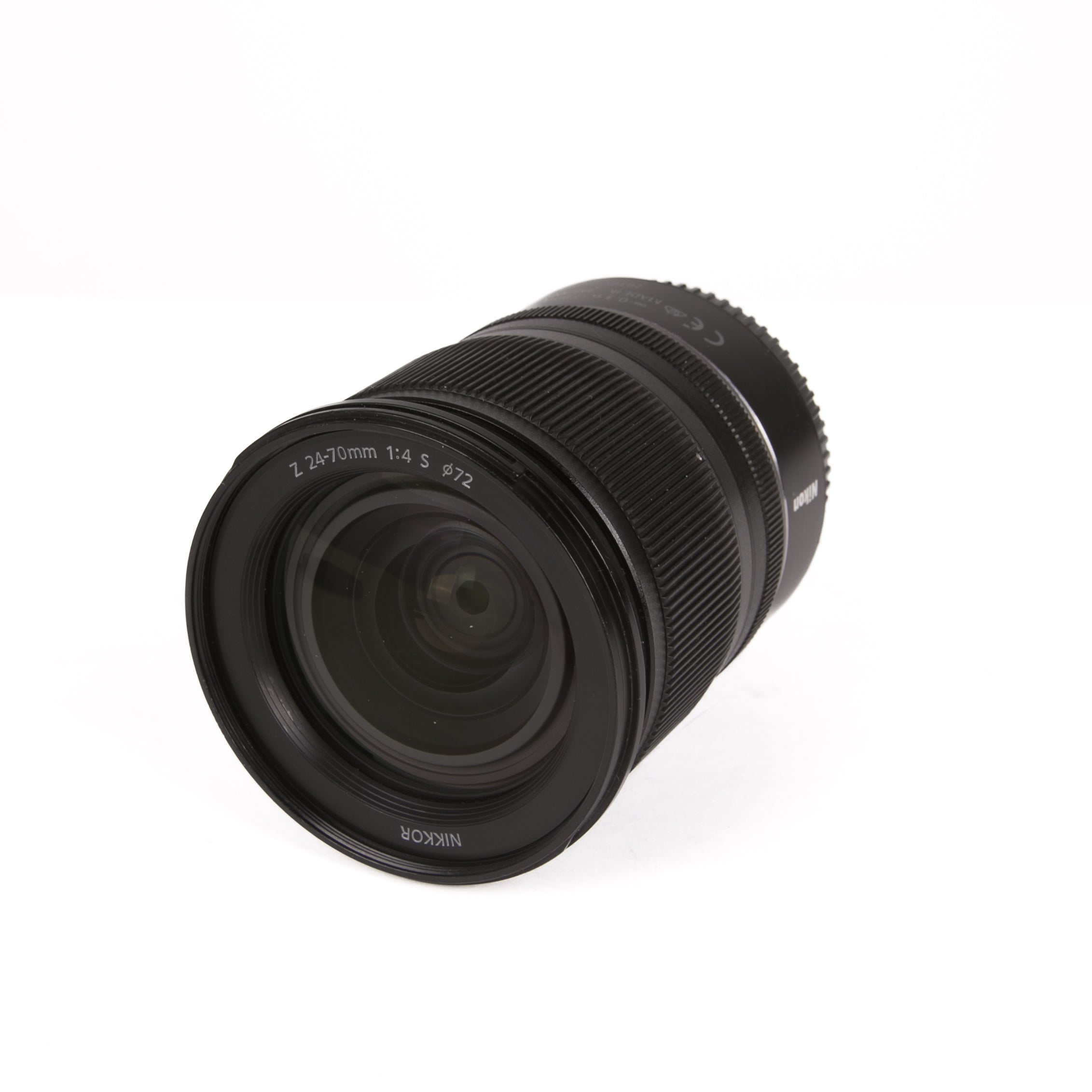 Nikon Nikkor Z obiettivo 24-70 mm f/4 S