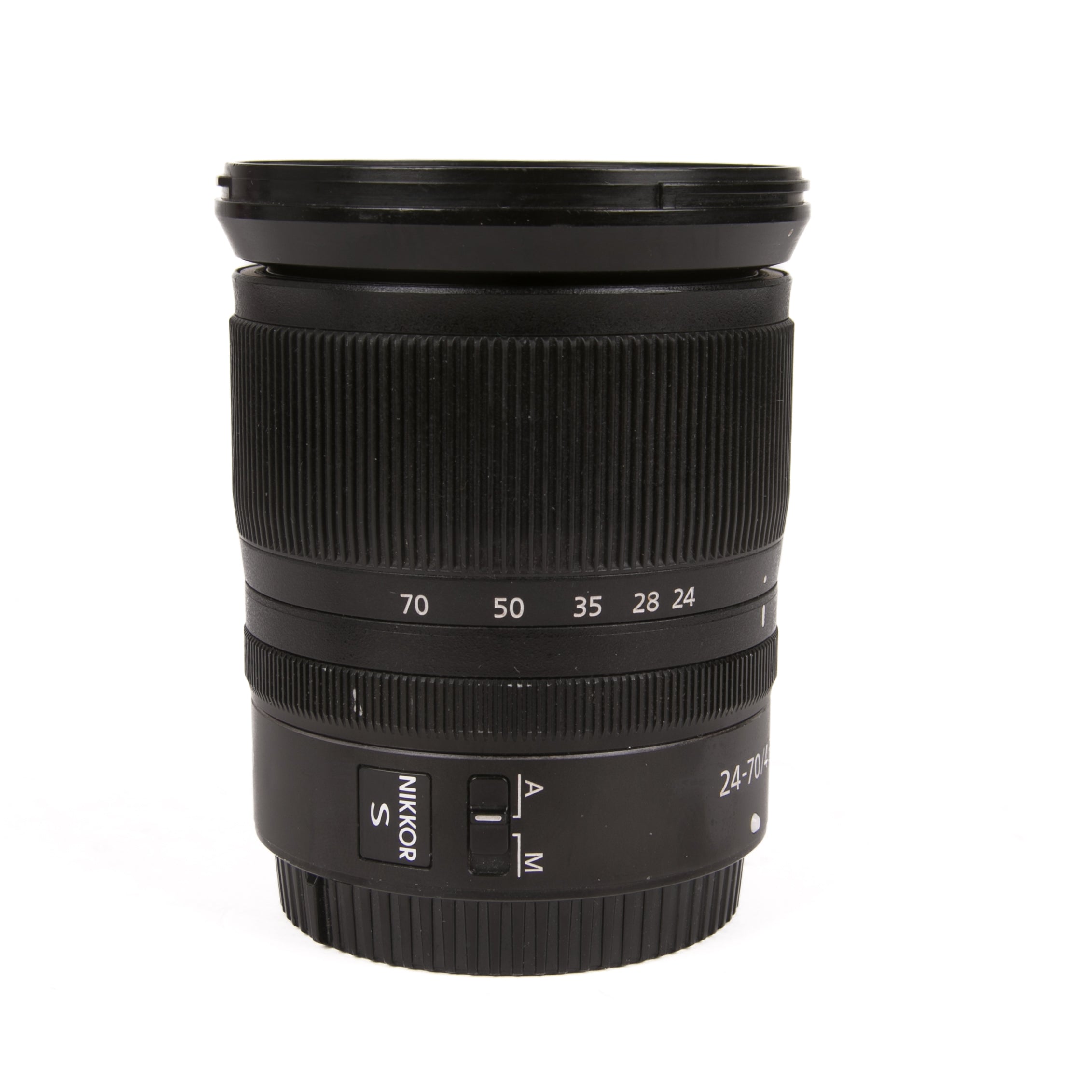 Nikon Nikkor Z obiettivo 24-70 mm f/4 S