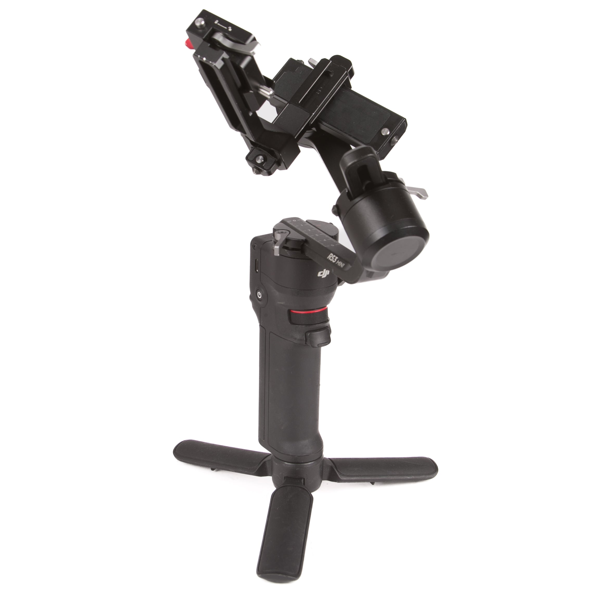 DJI RS 3 Mini Stabilizzatore con Gimbal Stabilizzato su TRE Assi