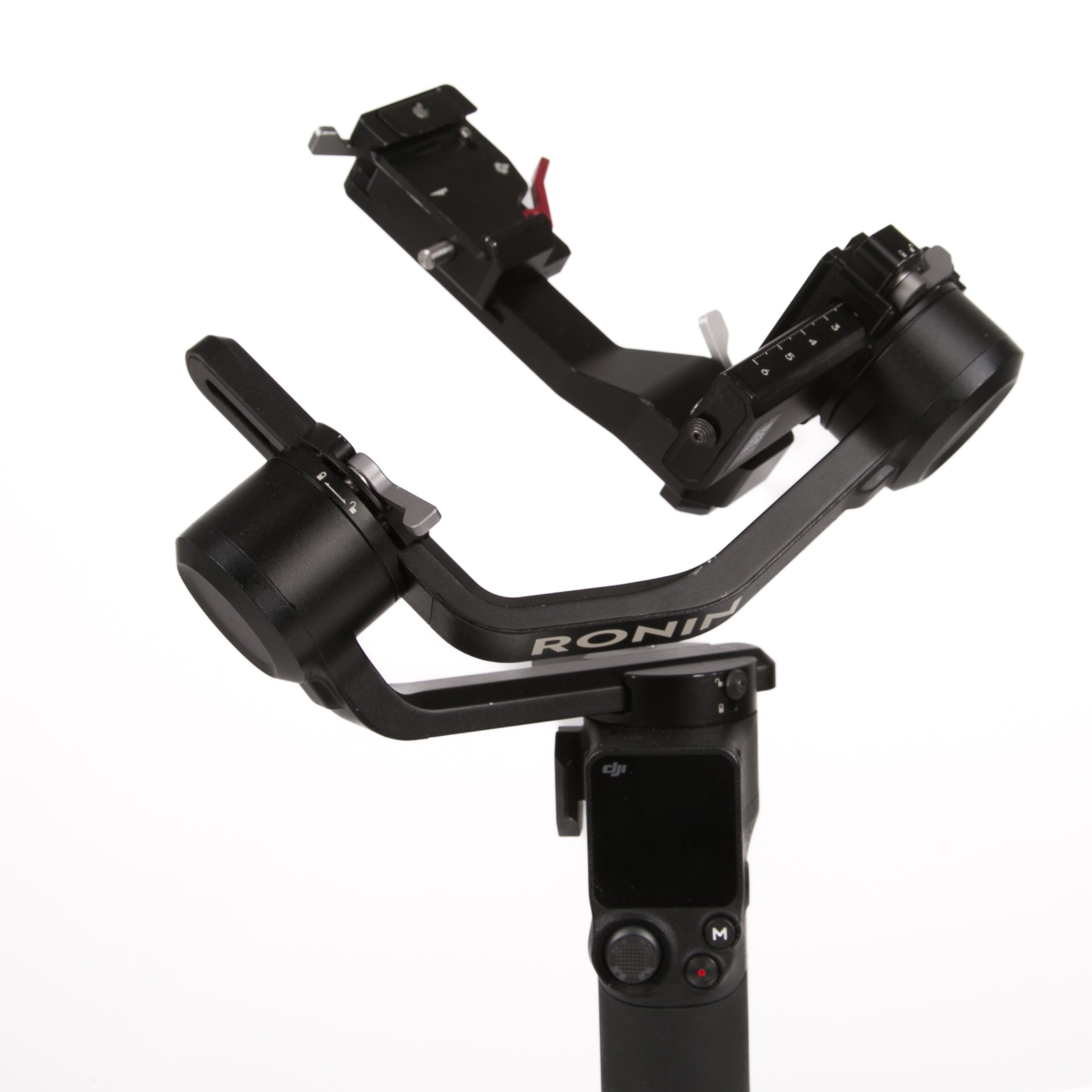 DJI RS 3 Mini Stabilizzatore con Gimbal Stabilizzato su TRE Assi