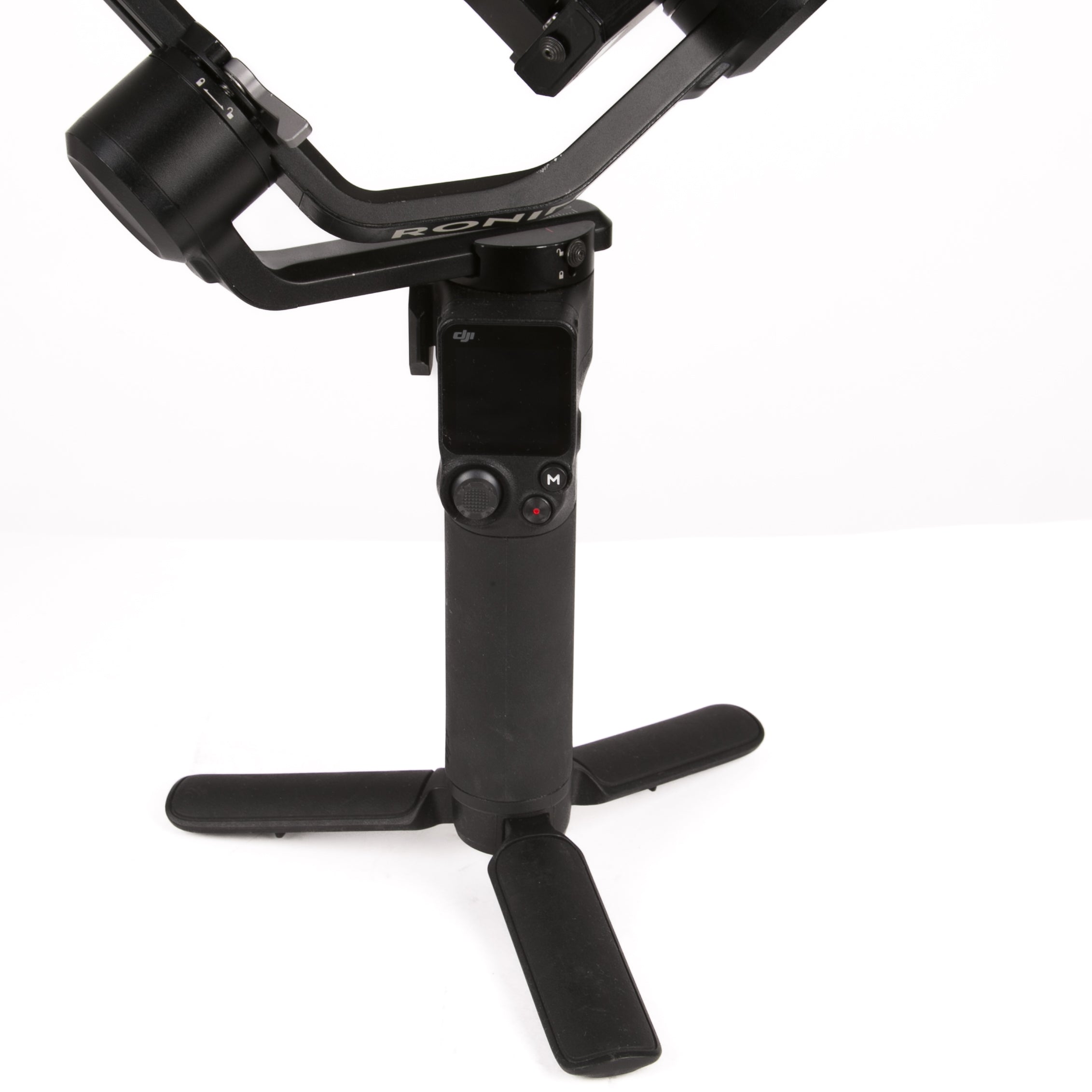 DJI RS 3 Mini Stabilizzatore con Gimbal Stabilizzato su TRE Assi