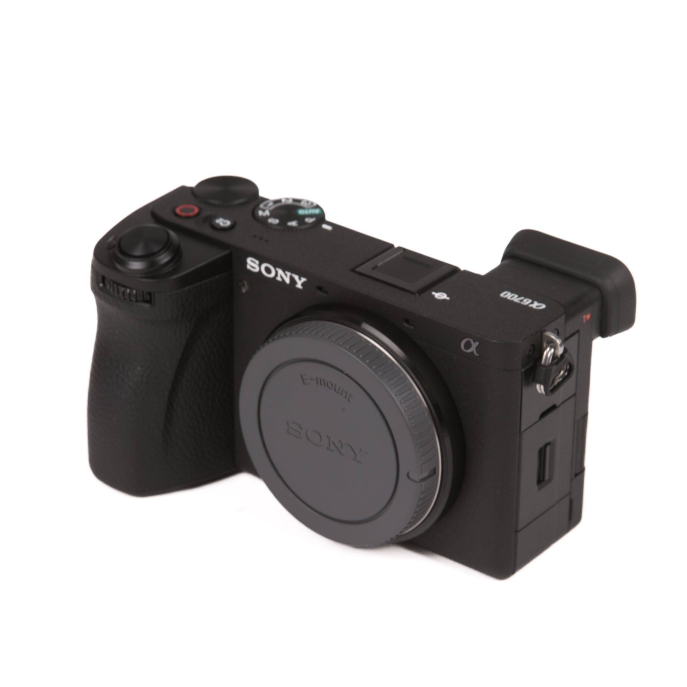 Sony A6700(ILCE-6700) SCATTI 85