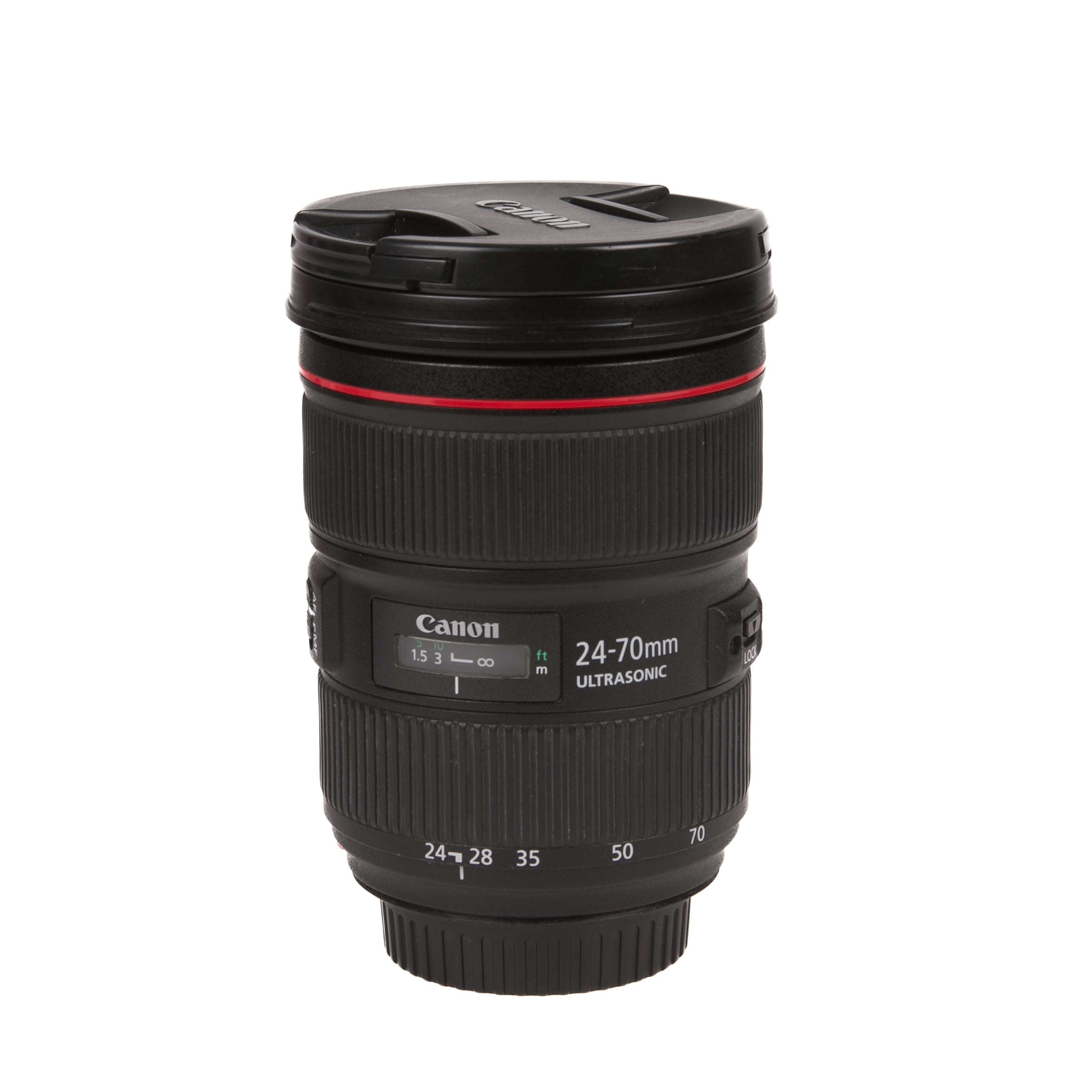 Canon EF 24-70mm f2.8 II L USM