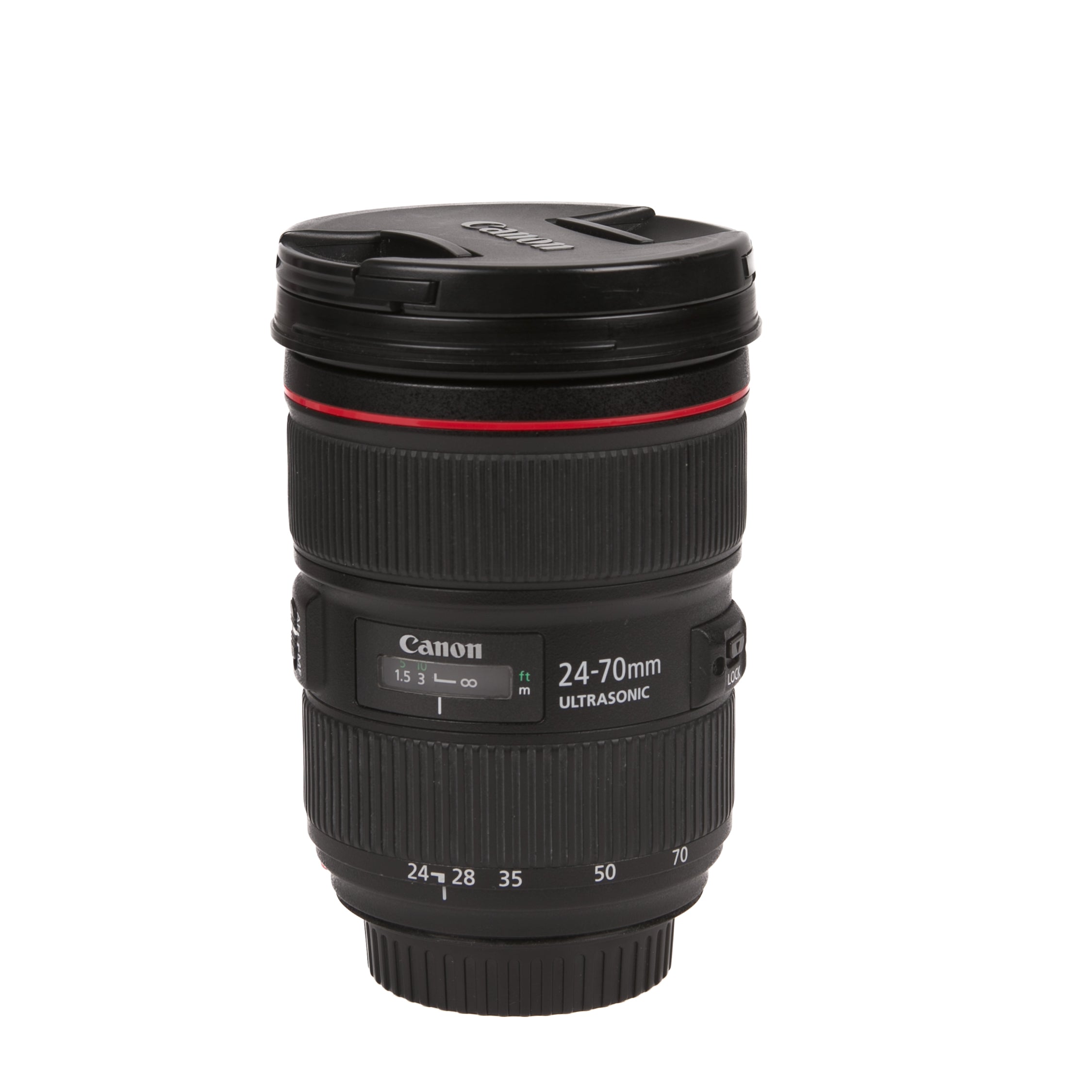 Canon EF 24-70mm f2.8 II L USM