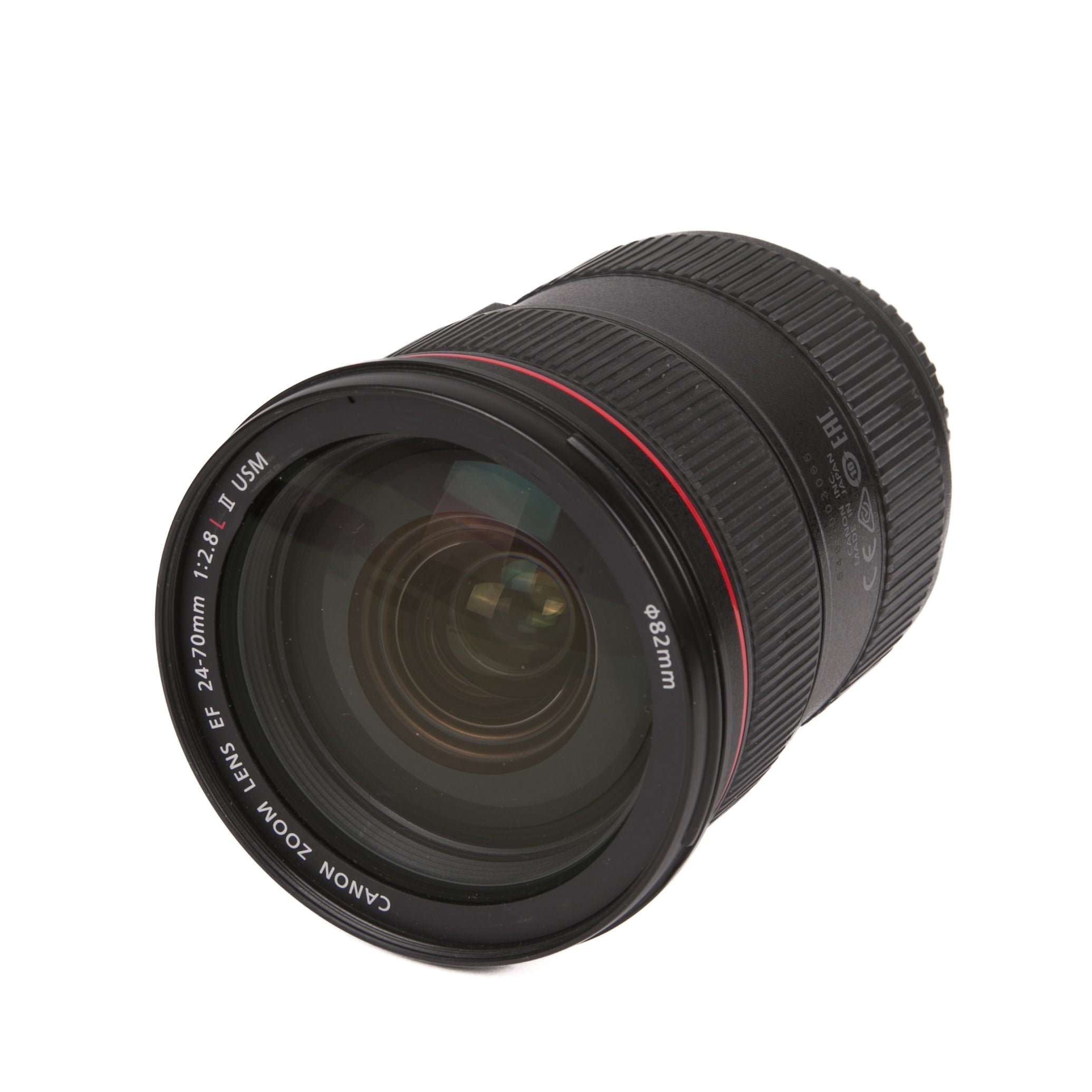 Canon EF 24-70mm f2.8 II L USM