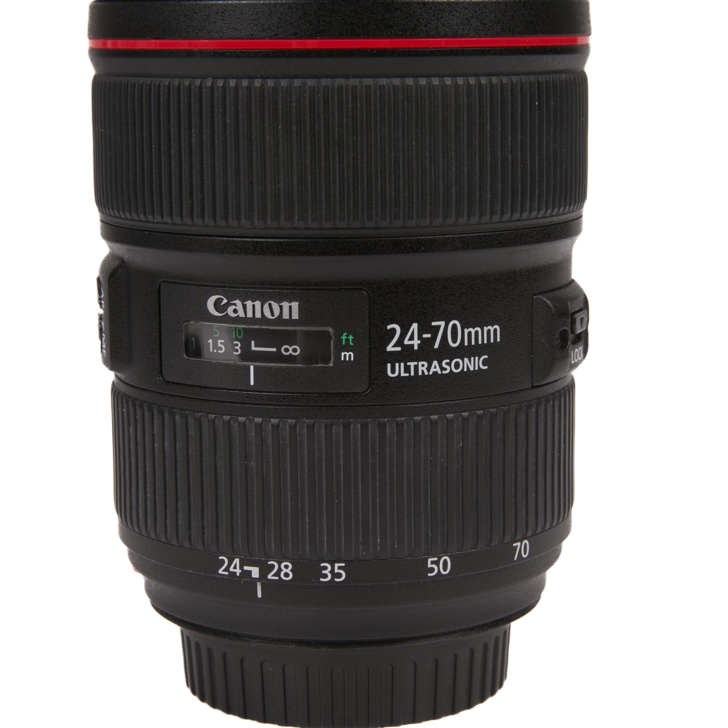 Canon EF 24-70mm f2.8 II L USM
