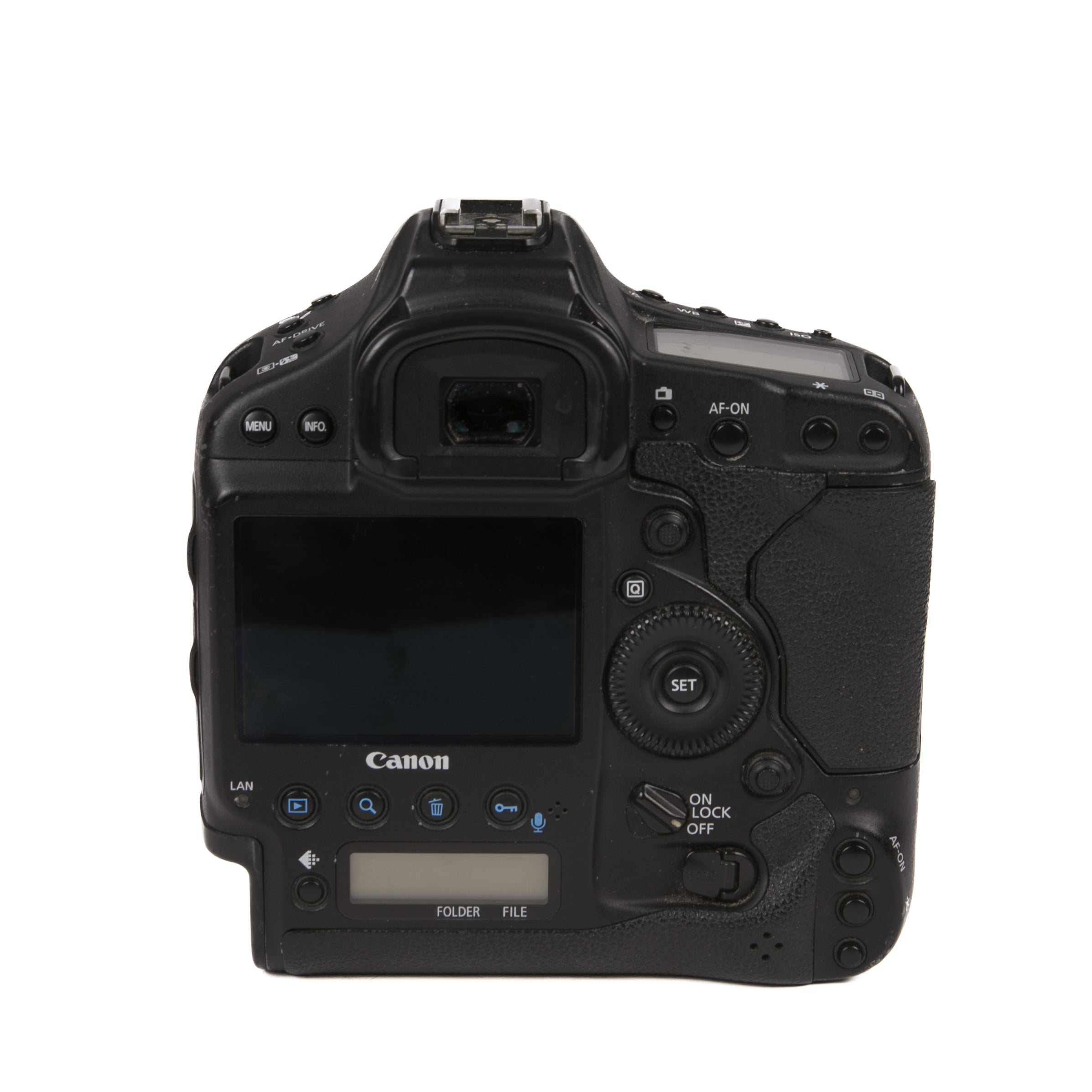 Canon EOS-1DX
