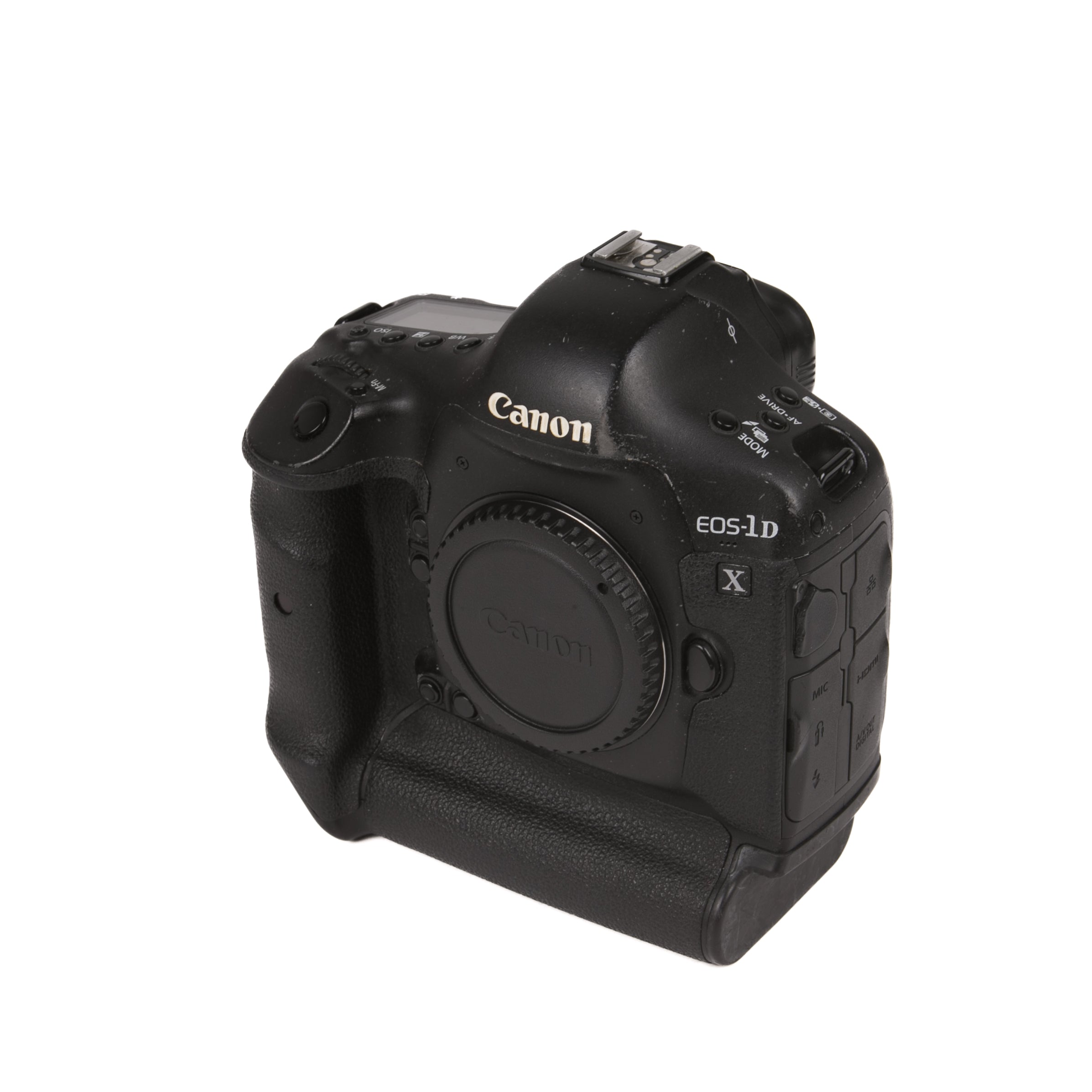 Canon EOS-1DX