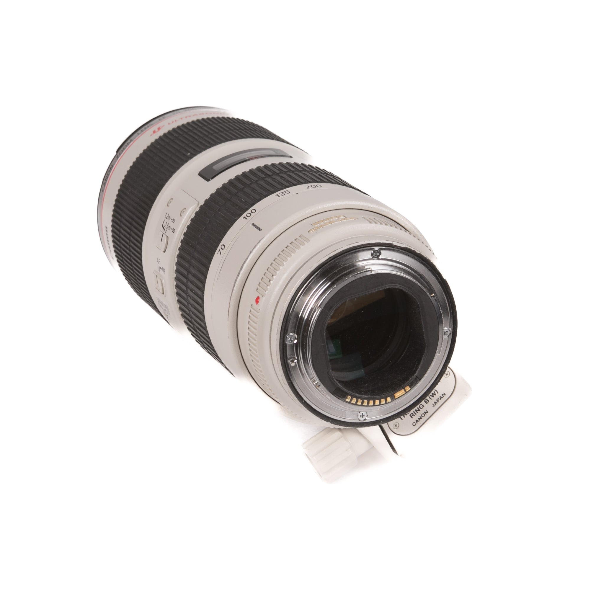 Canon EF 70-200mm f/2.8 L IS II USM