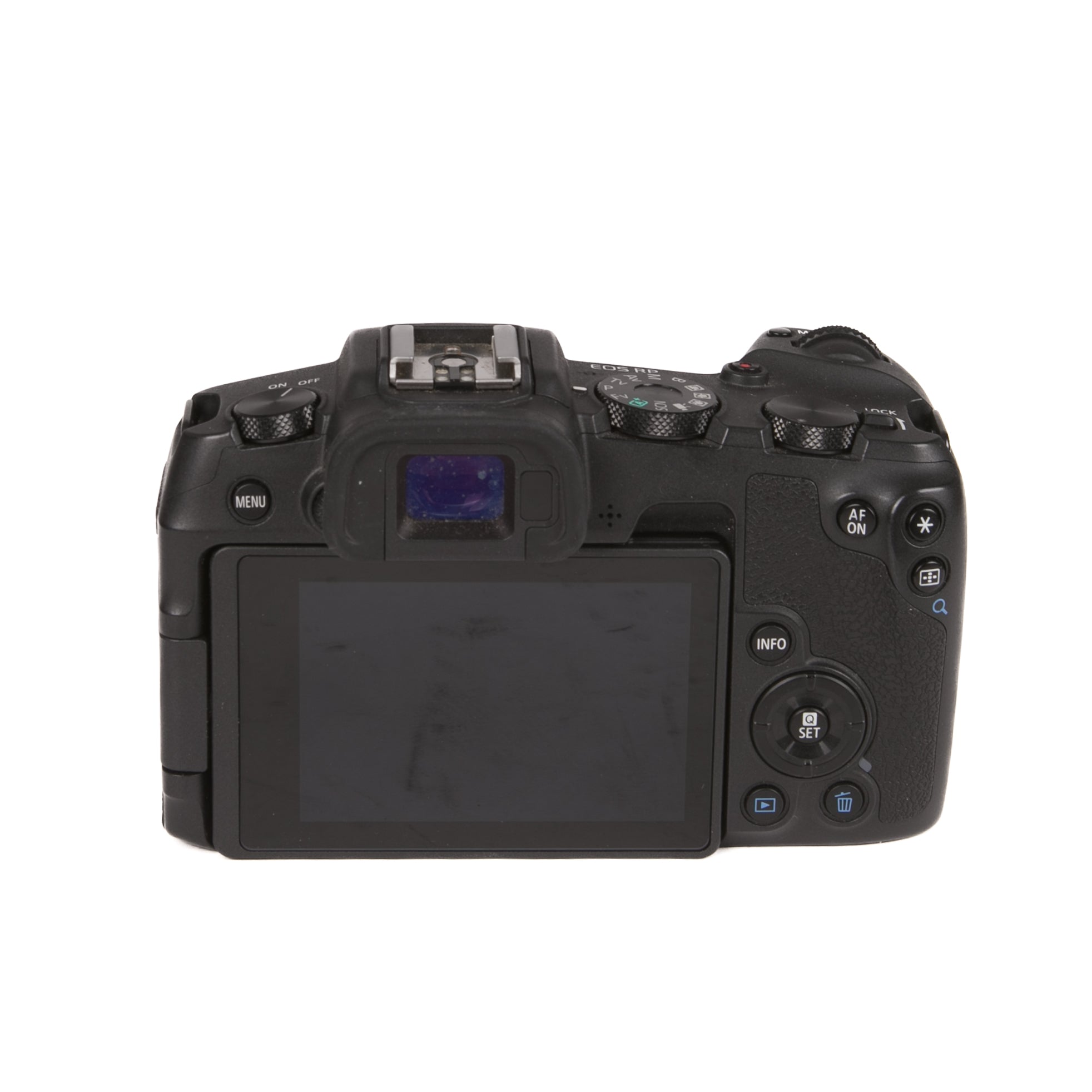 Canon EOS RP SCATTI 2900